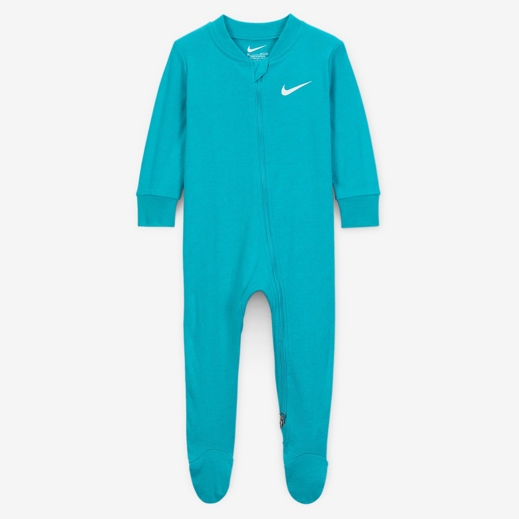 Nike Baby Essentials Baby (0-9M) Pointelle Coverall