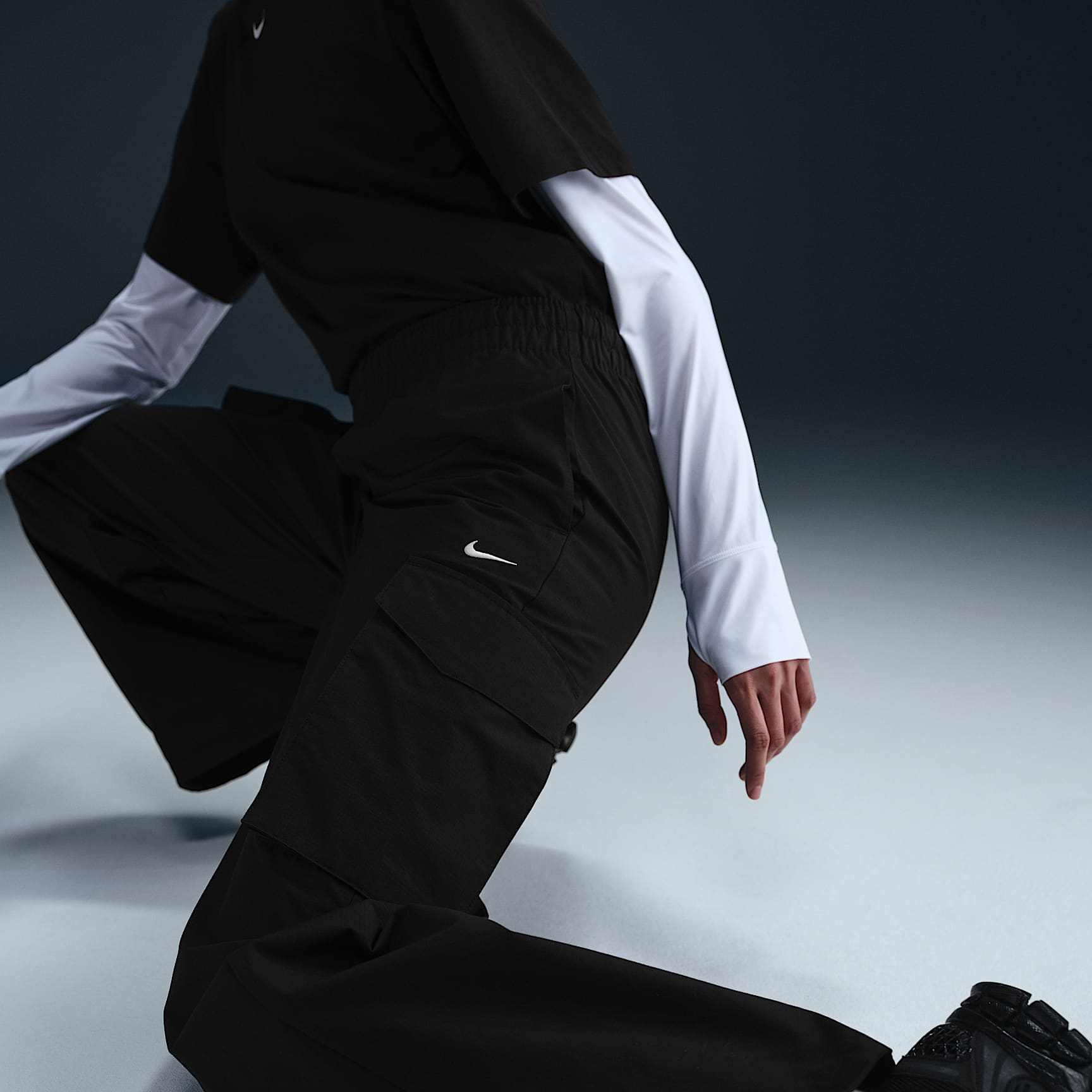 Nike Sportswear Everything Wovens Women's Mid-Rise Cargo Pants