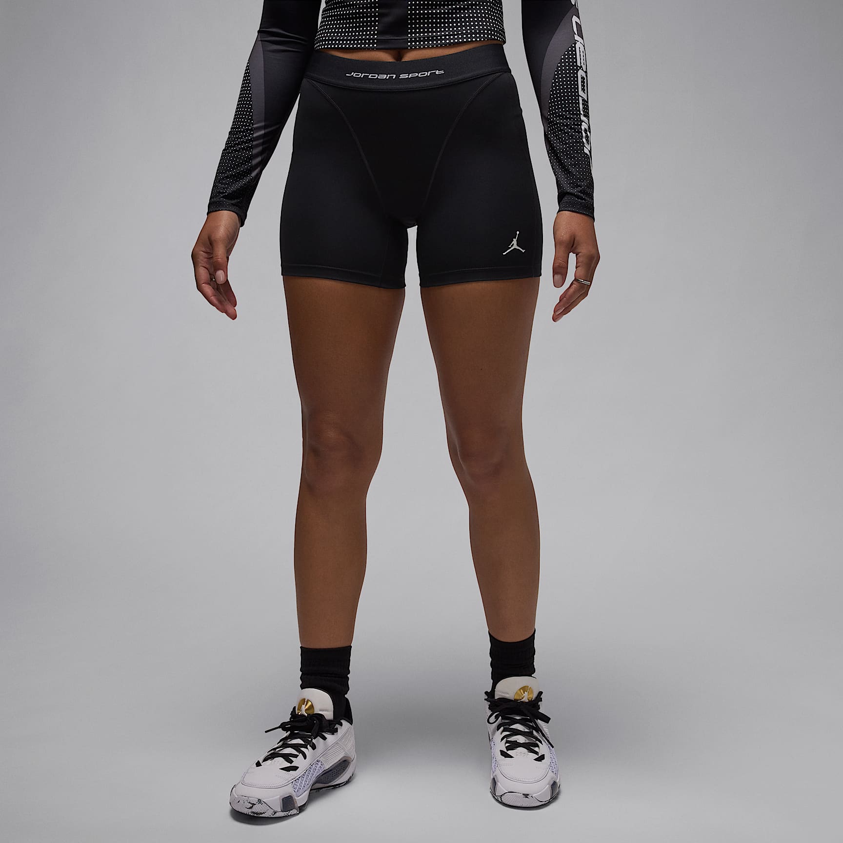 Jordan Sport Leak Protection: Period Women's Shorts