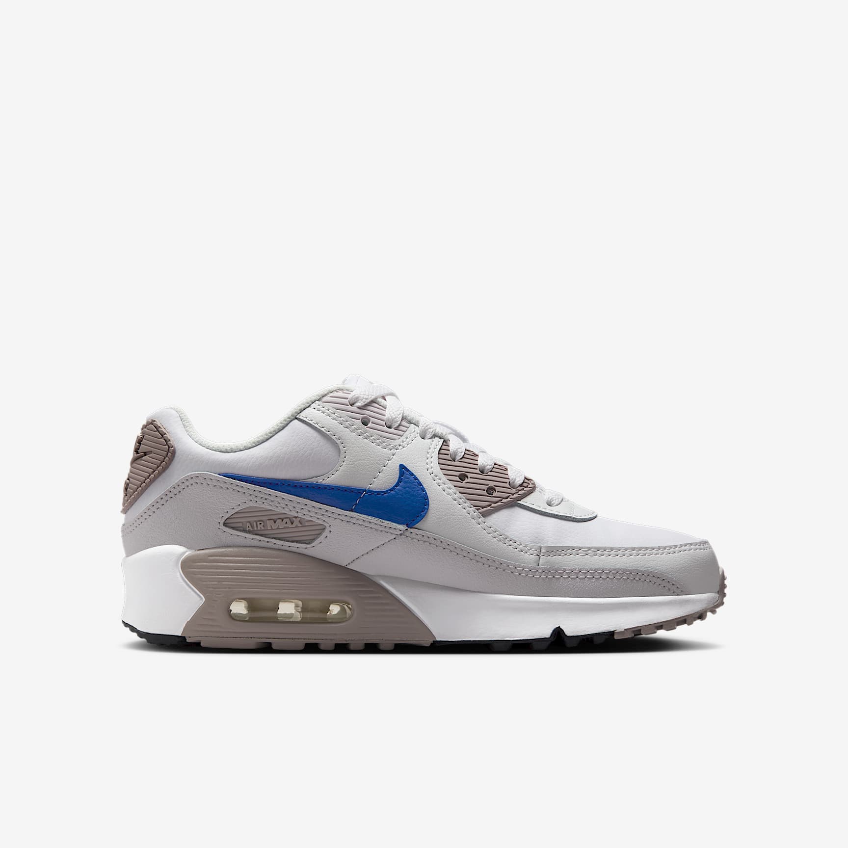 Nike Air Max 90 Big Kids' Shoes