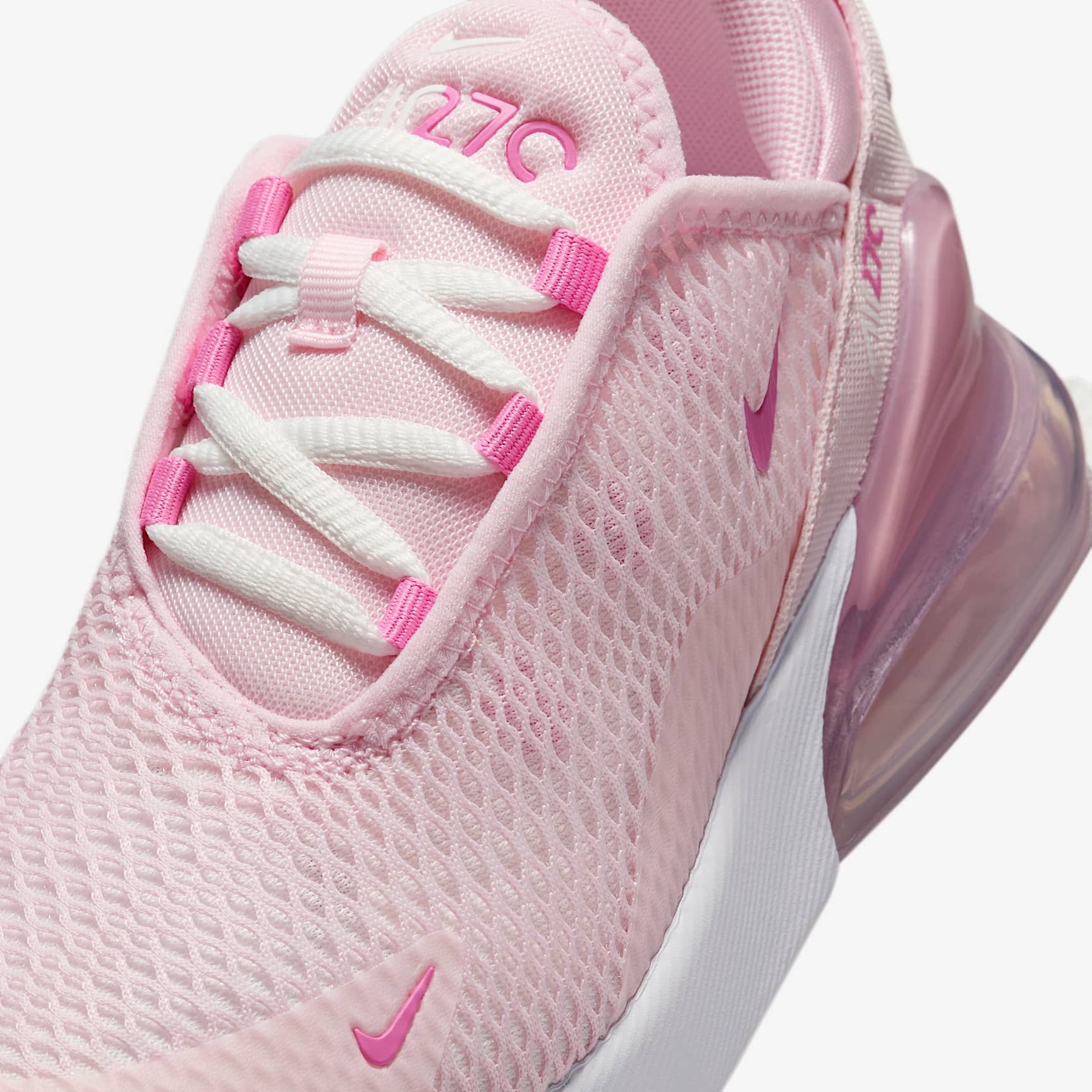 Nike Air Max 270 Little Kids' Shoes