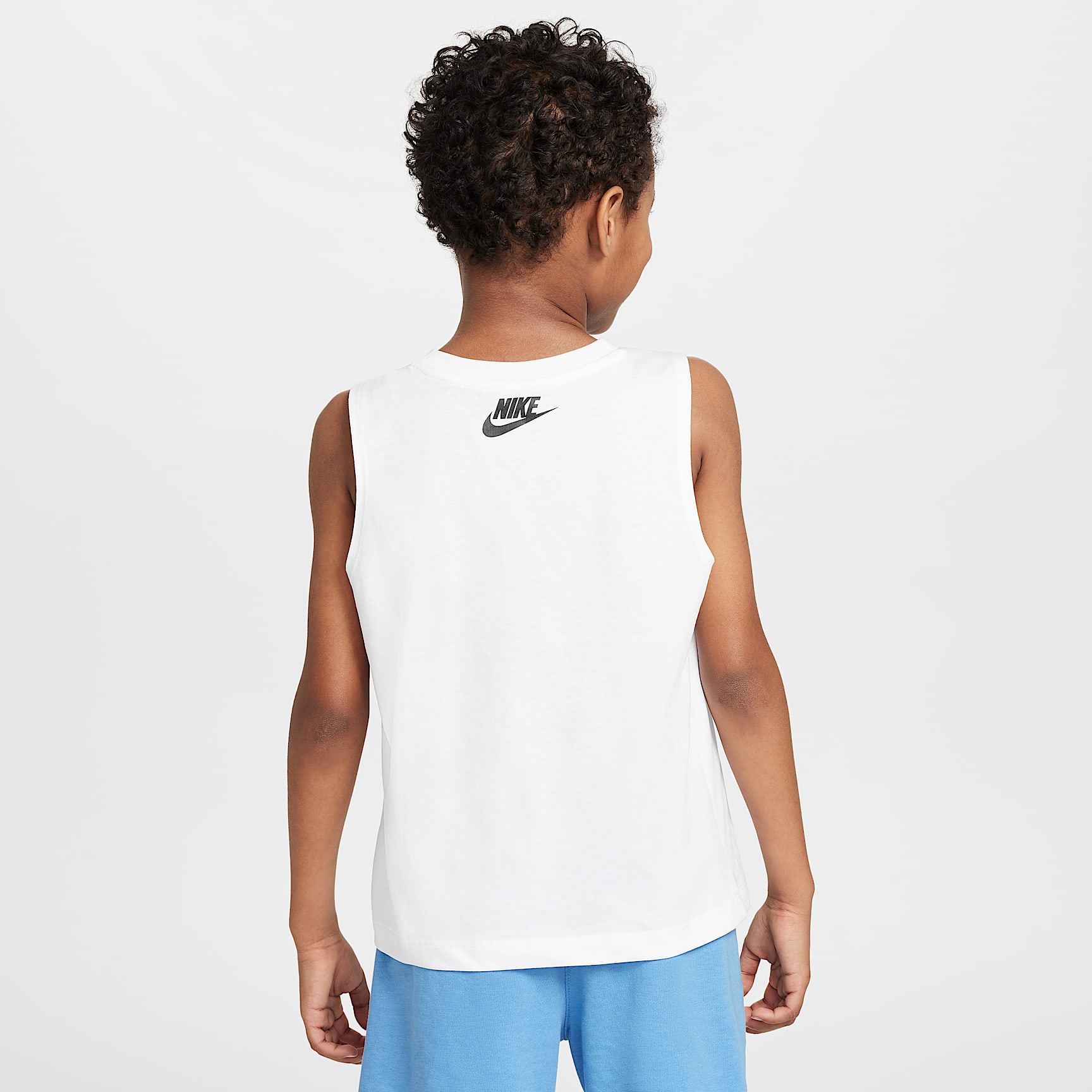 Nike Little Kids' Futura Ice Cream Tank