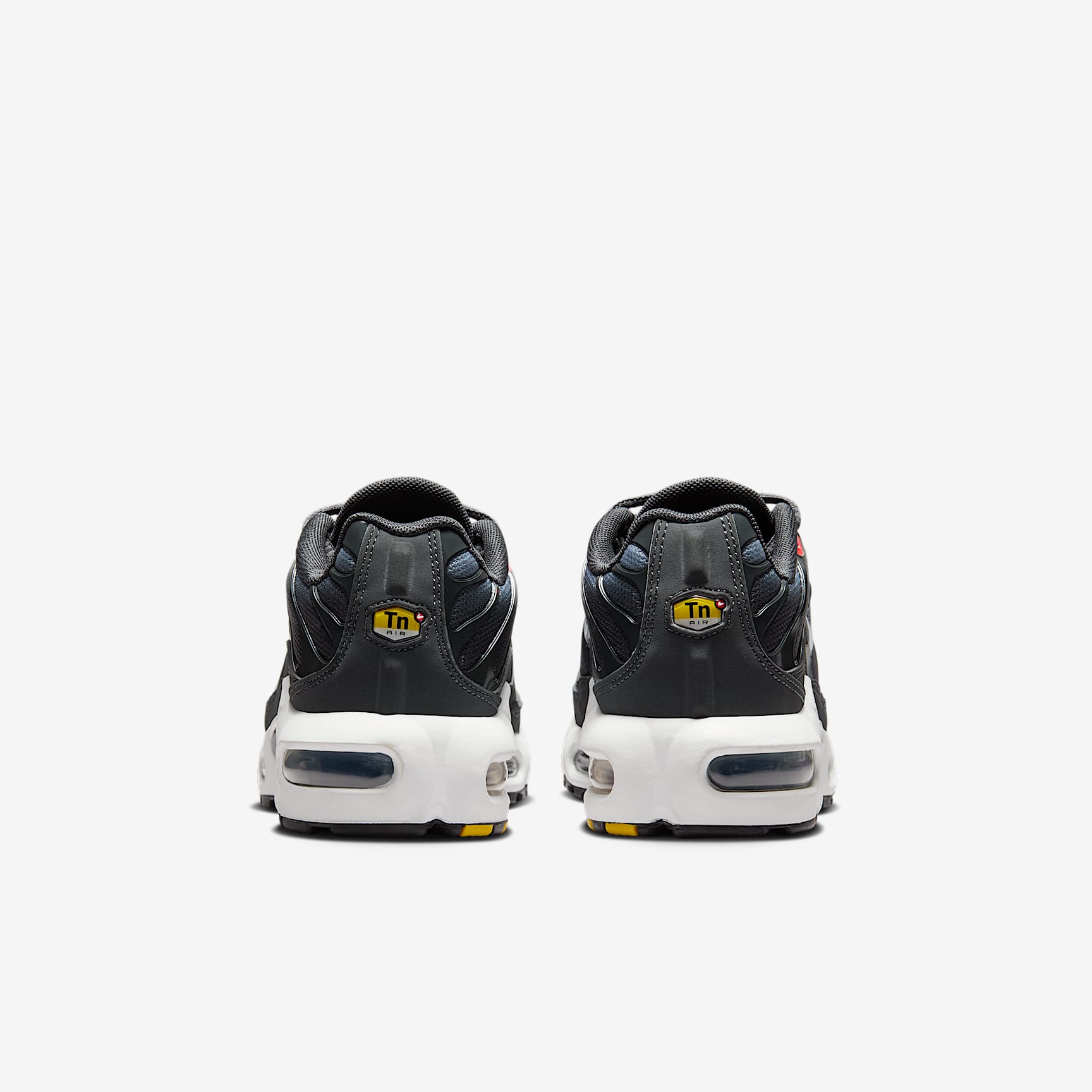 Nike Air Max Plus Big Kids' Shoes