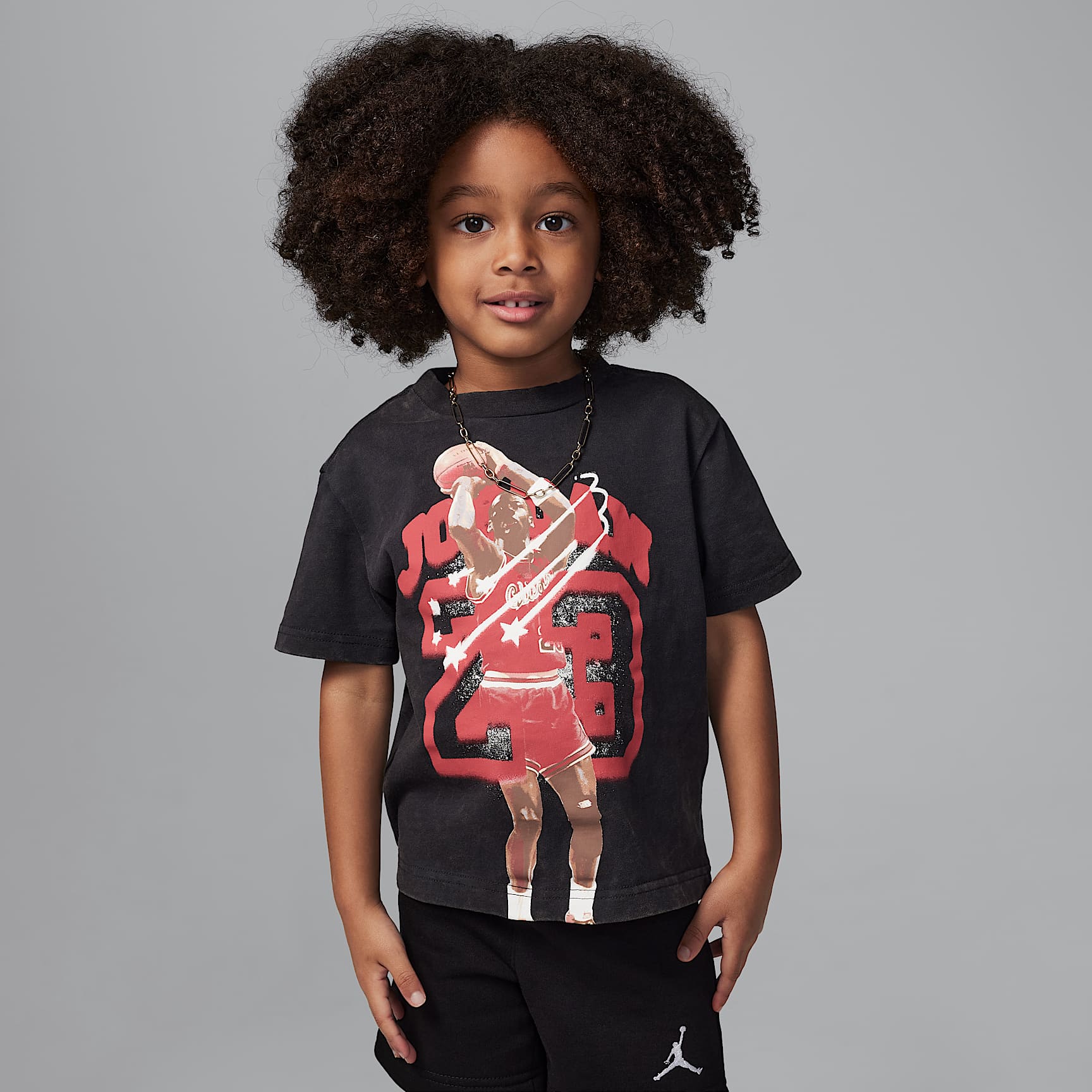 Jordan Toddler 40th Anniversary T-Shirt