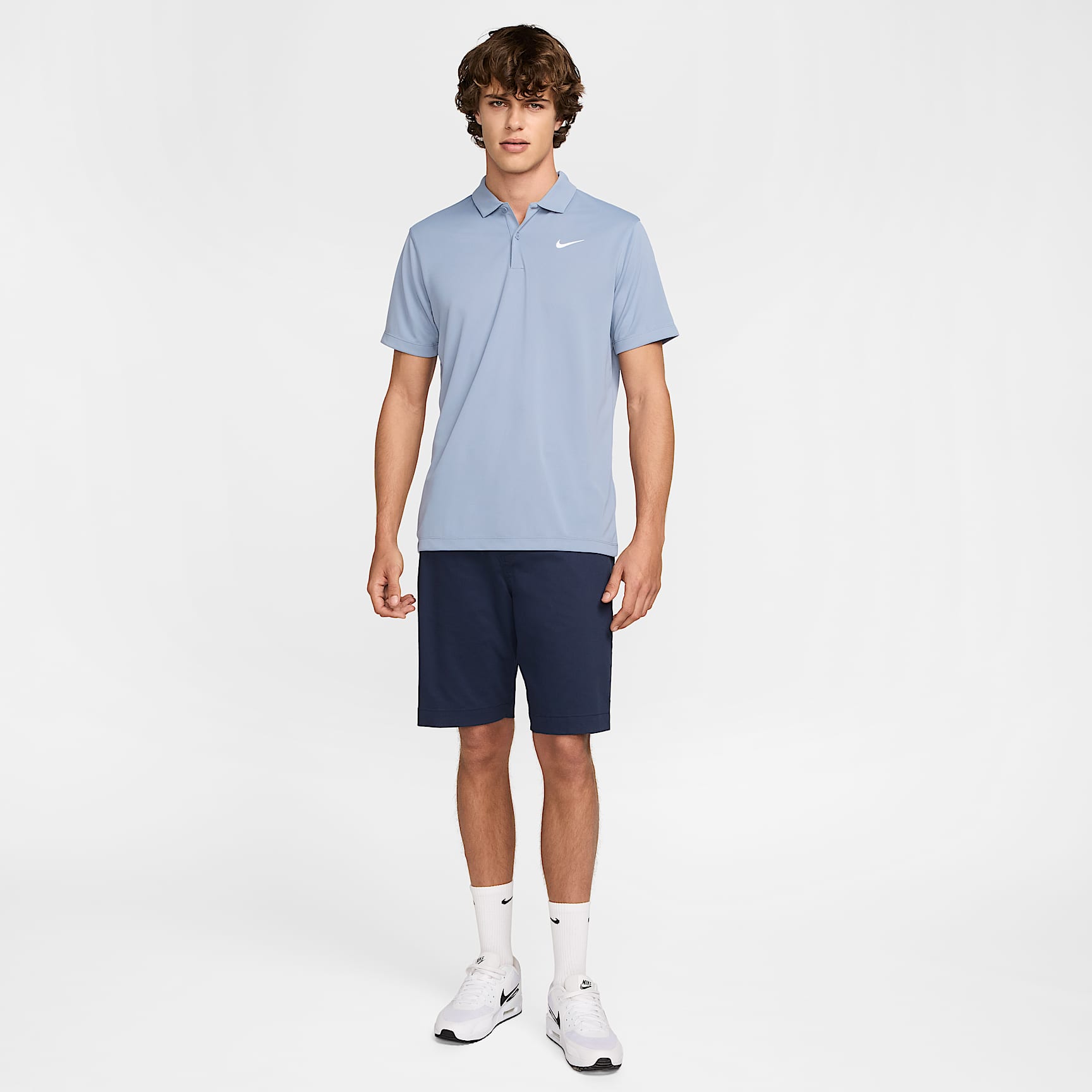 NikeCourt Dri-FIT Men's Tennis Polo