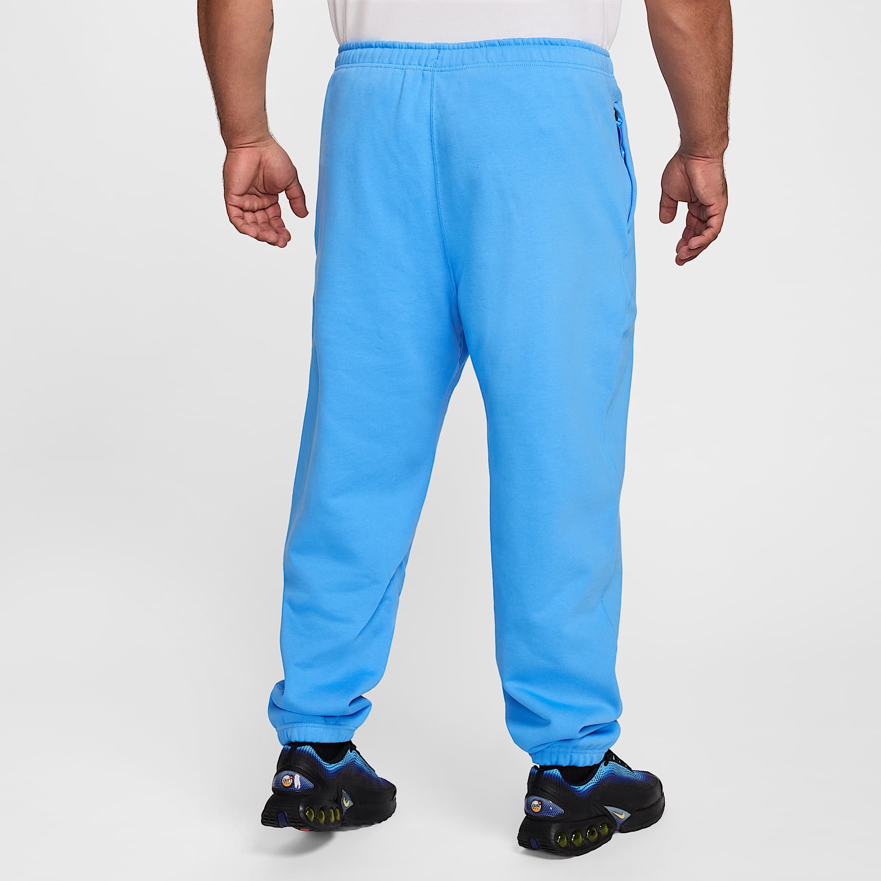 Nike Solo Swoosh Men's Fleece Pants