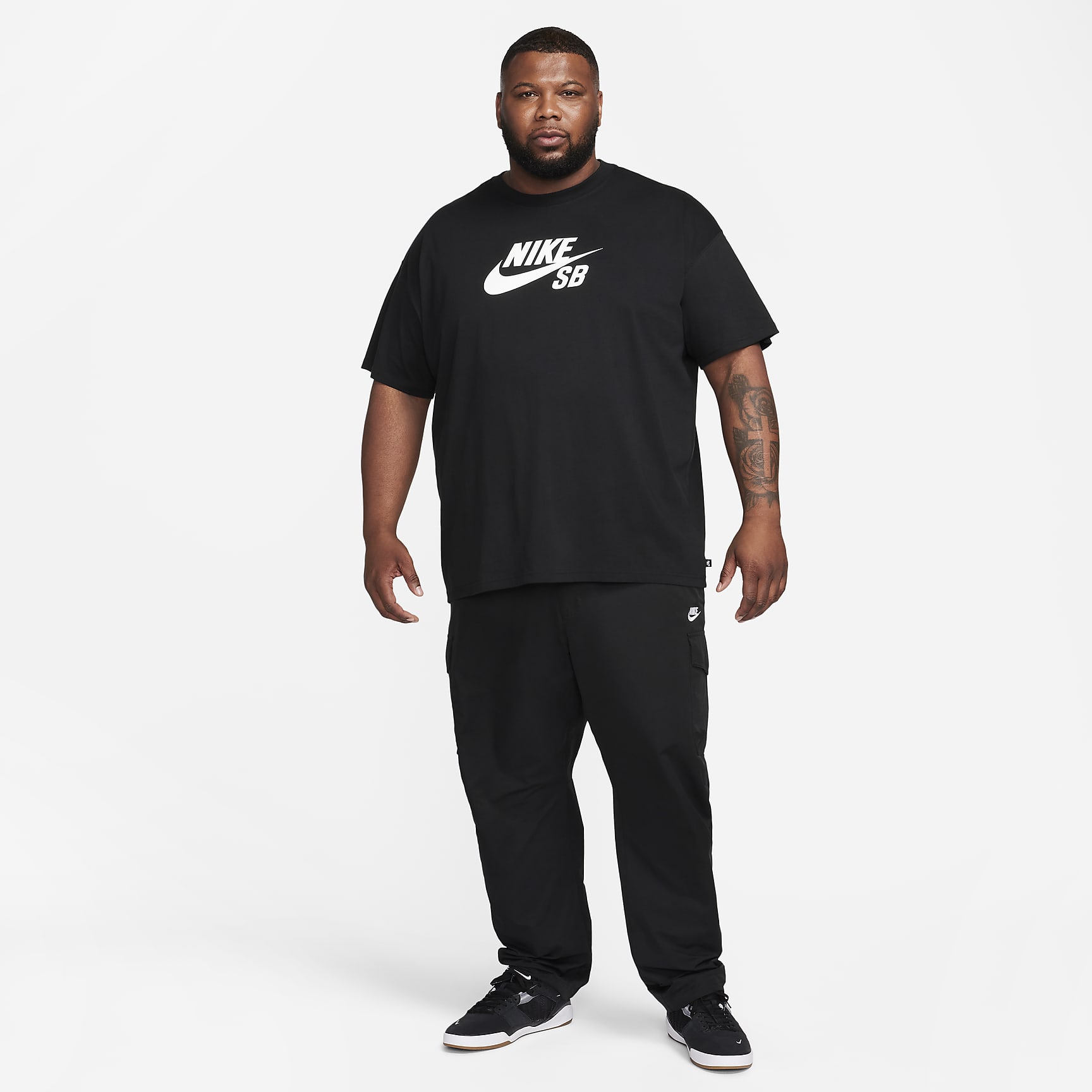 Nike SB Logo Skate T-Shirt