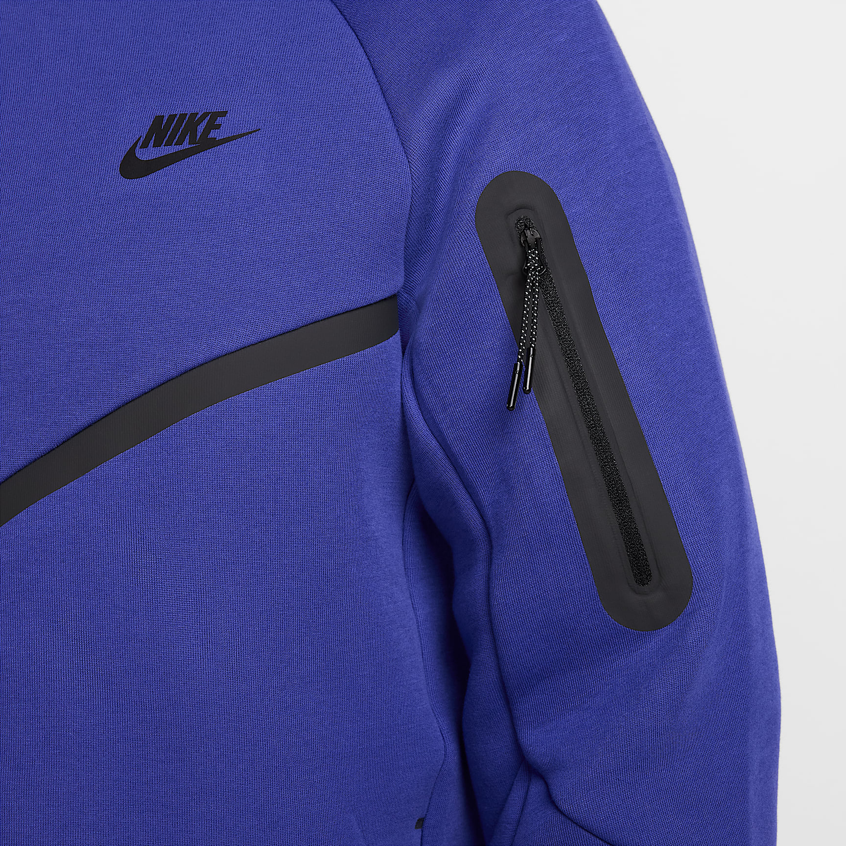 Nike Tech Men's Full-Zip Windrunner Hoodie
