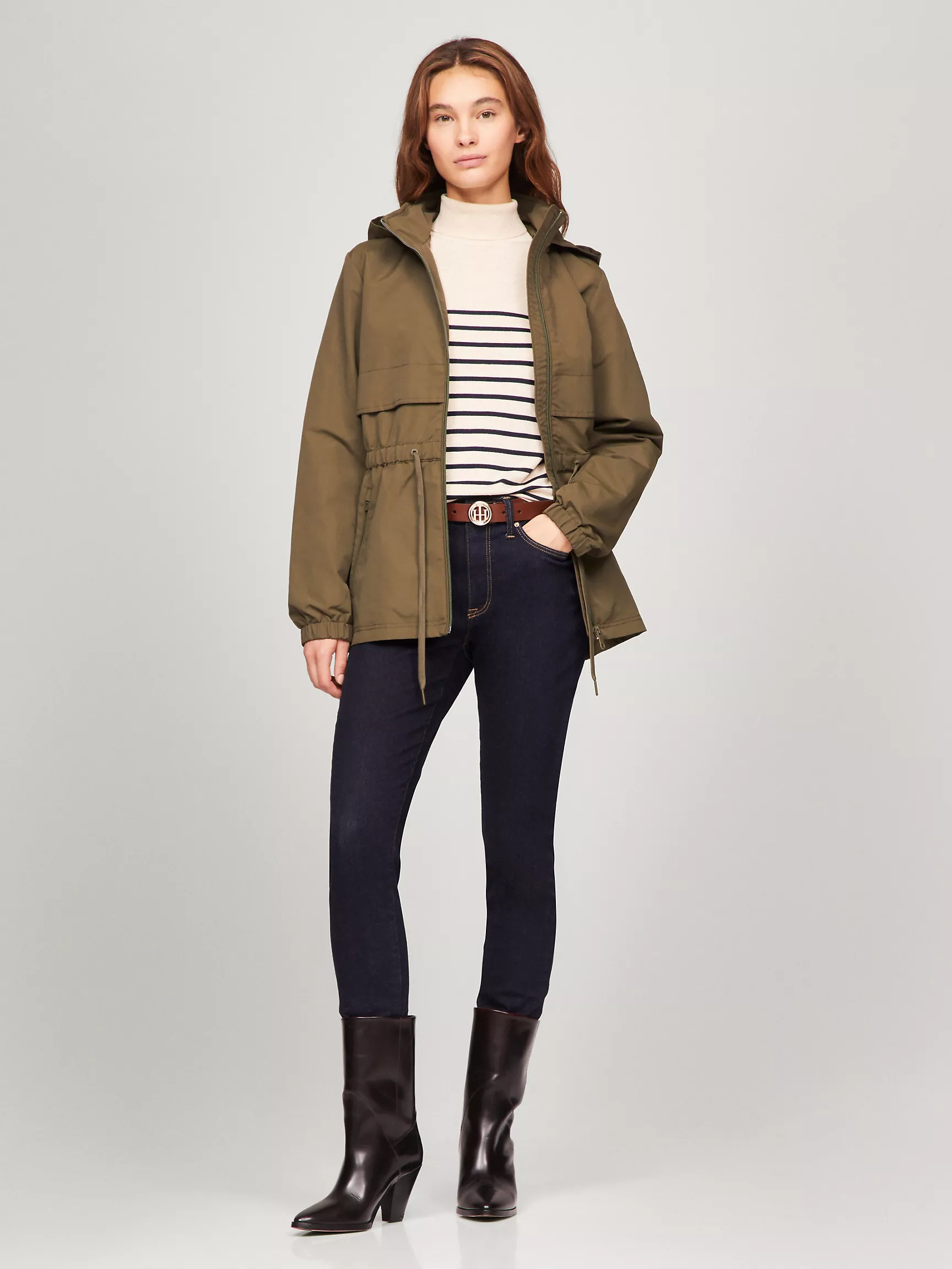 Женская куртка Tommy Hilfiger, Куртка Hilfiger Yacht