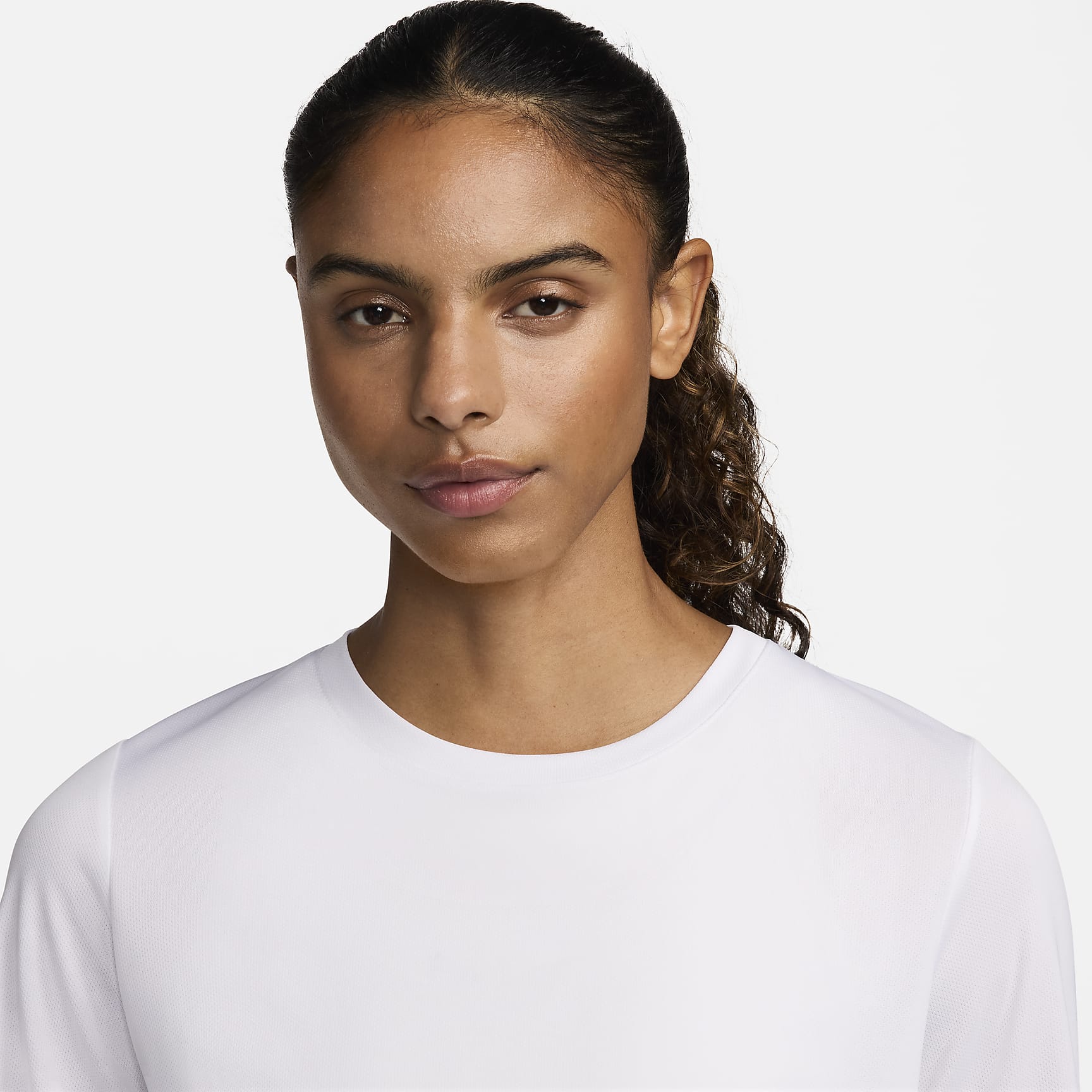 Nike Women's Dri-FIT Long-Sleeve Warm-Up Basketball Top