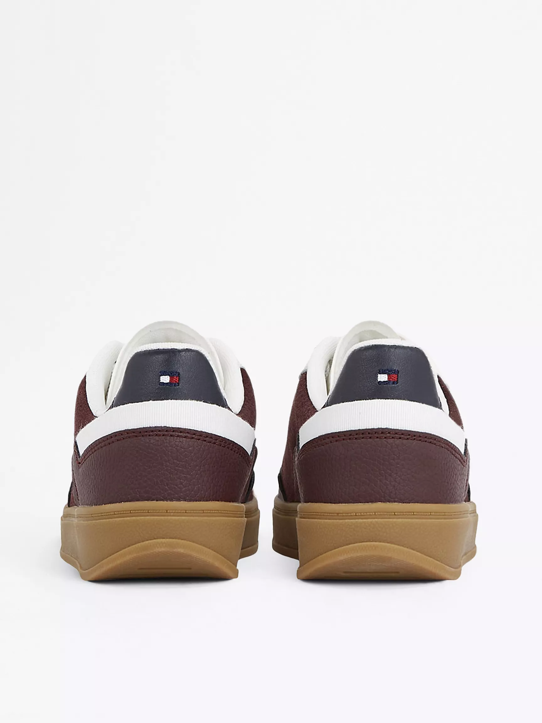 Мужские кроссовки Tommy Hilfiger, Перфорированные кроссовки с монограммным узором