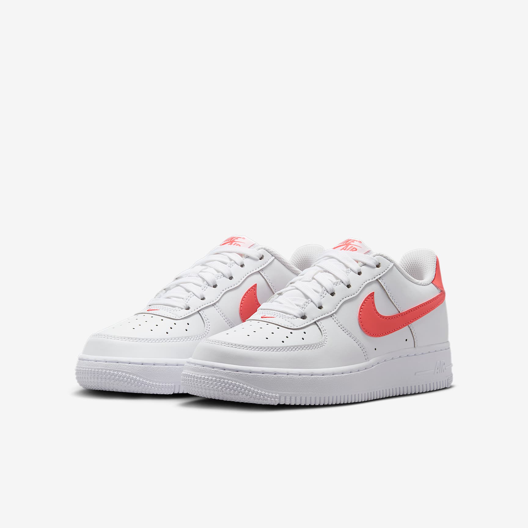 Nike Air Force 1 Big Kids' Shoes