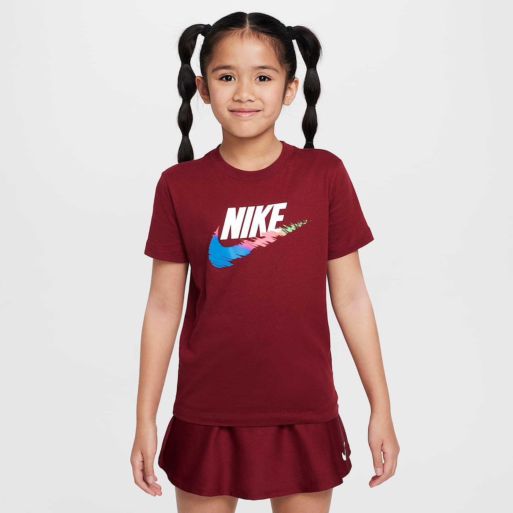 Nike Sportswear Big Kids' T-Shirt