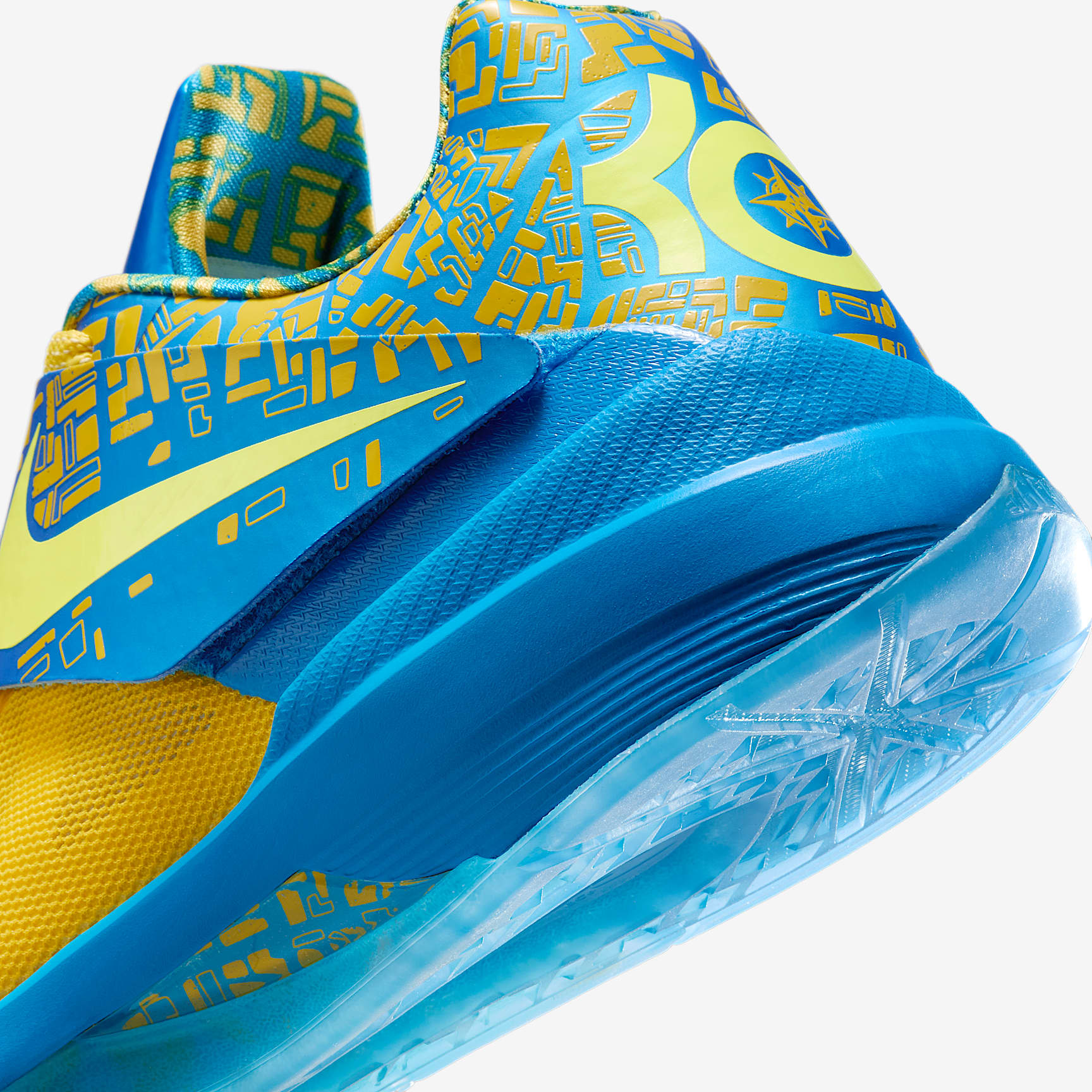 Nike Zoom KD 4 Men's Shoes