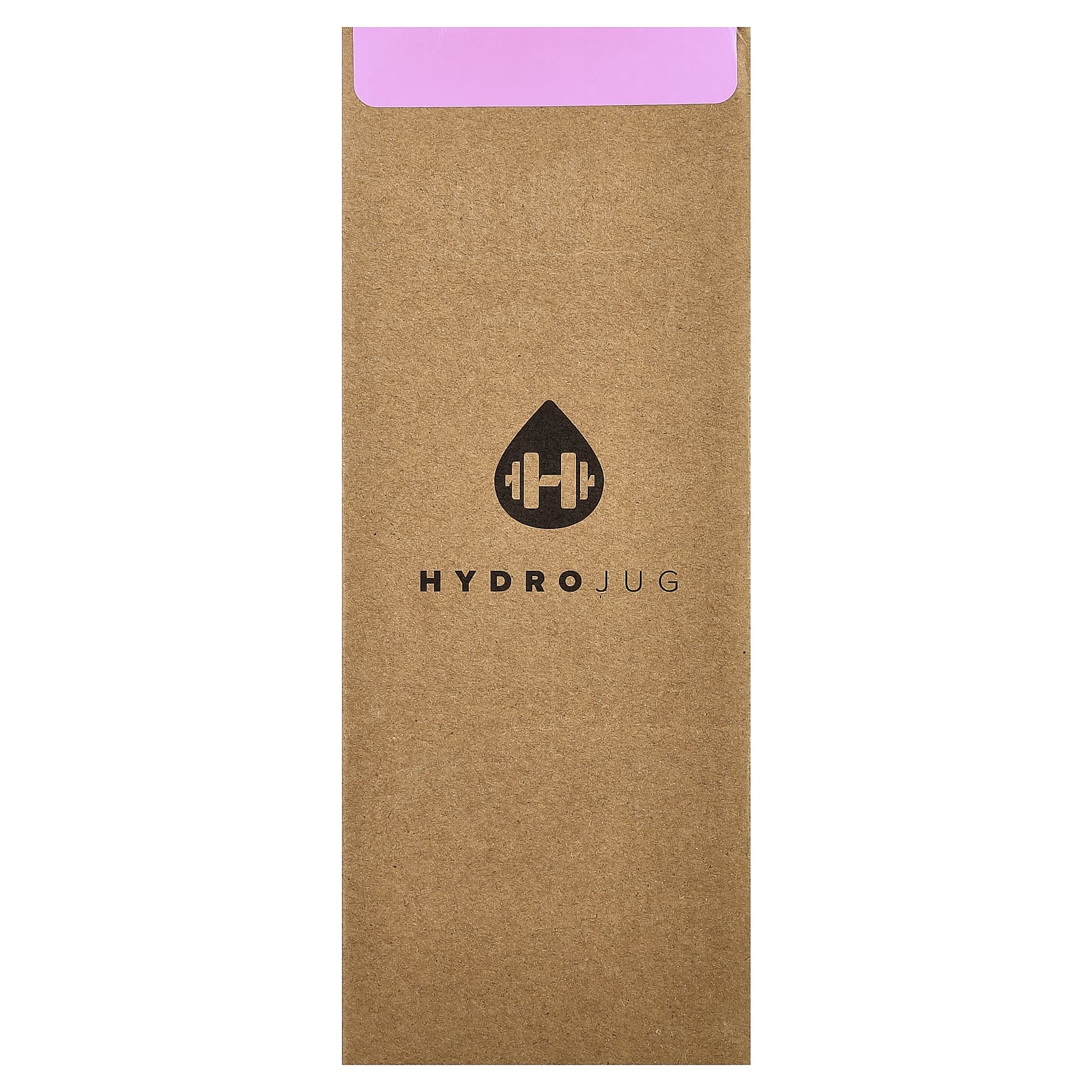 HydroJug, Sport Bottle, Taffy, 32 унции