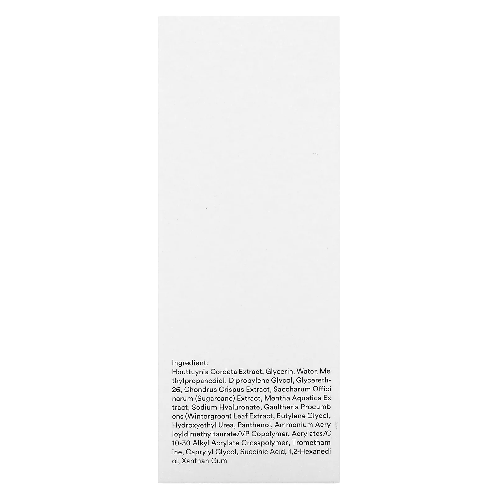 Abib, Heartleaf Essence, успокаивающий эффект, 50 мл (1,69 жидк. Унции)