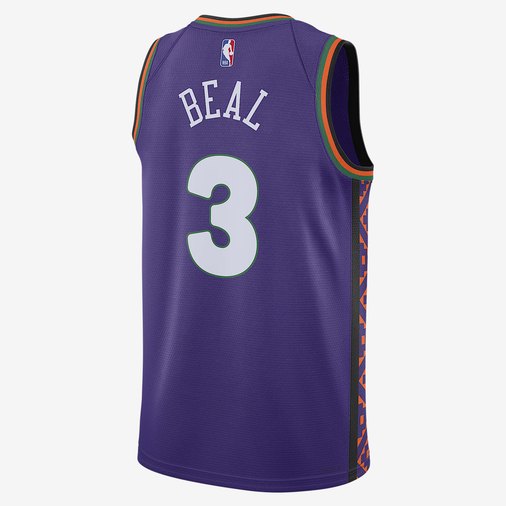Bradley Beal Phoenix Suns 2024/25 City Edition Men's Nike Dri-FIT NBA Swingman Jersey