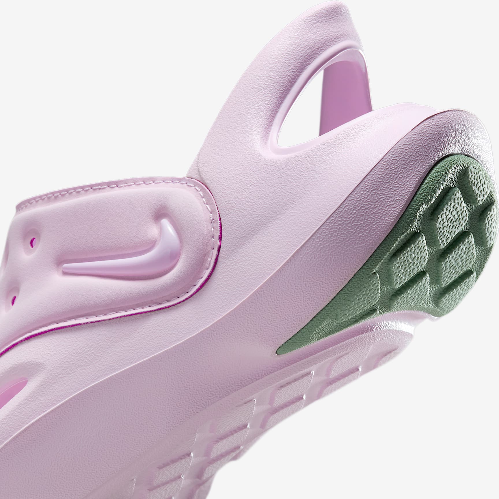 Nike Aqua Swoosh Big Kids' Sandals