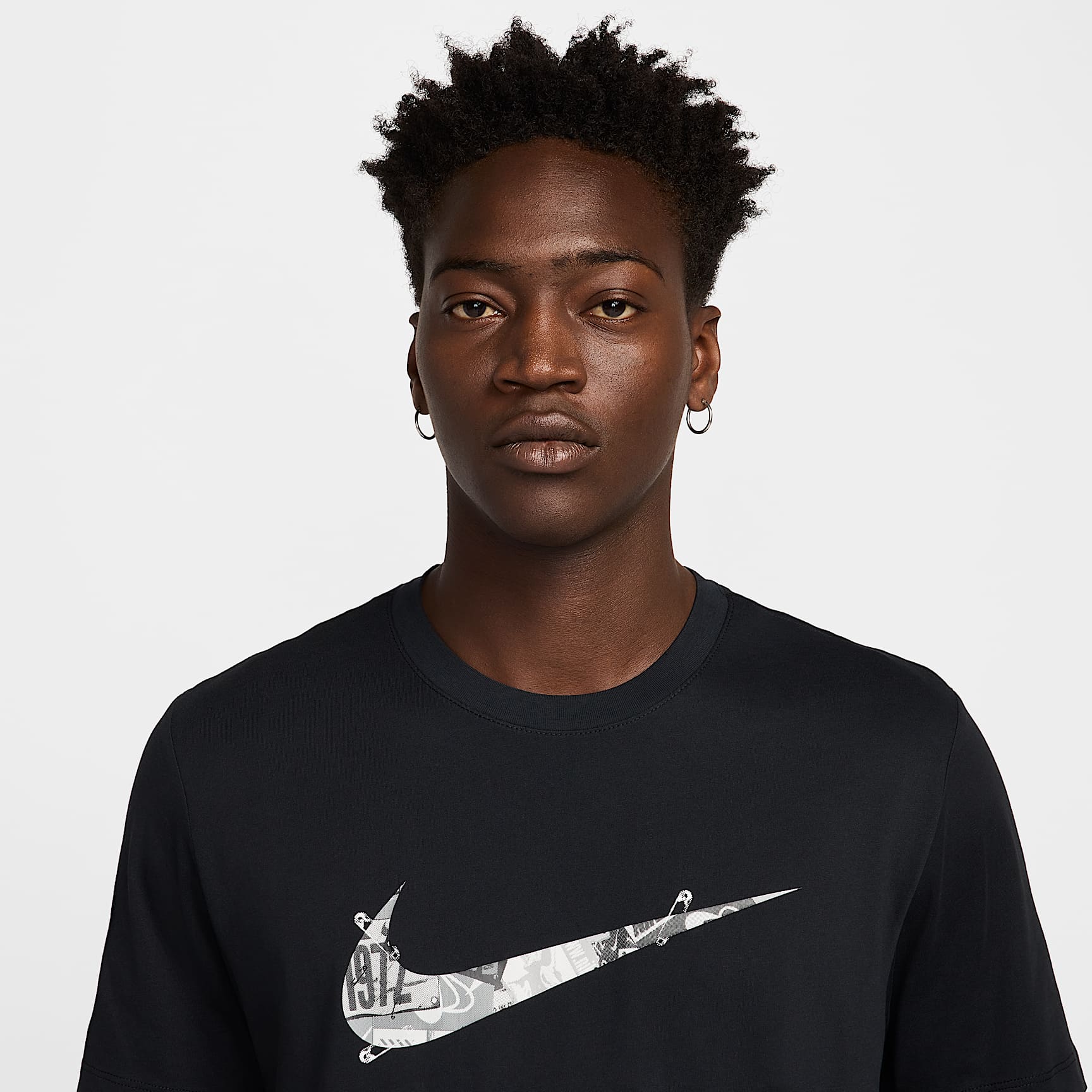 Nike Men's Dri-FIT Running T-Shirt