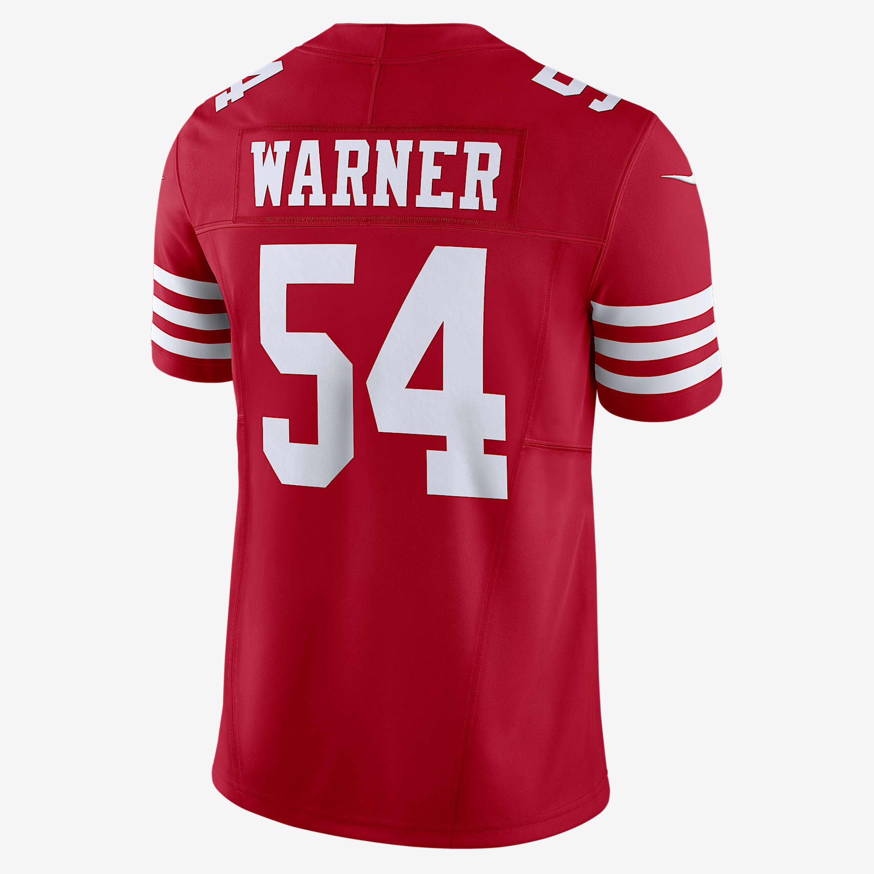 Fred Warner San Francisco 49ers Men's Nike Dri-FIT NFL Limited Football Jersey