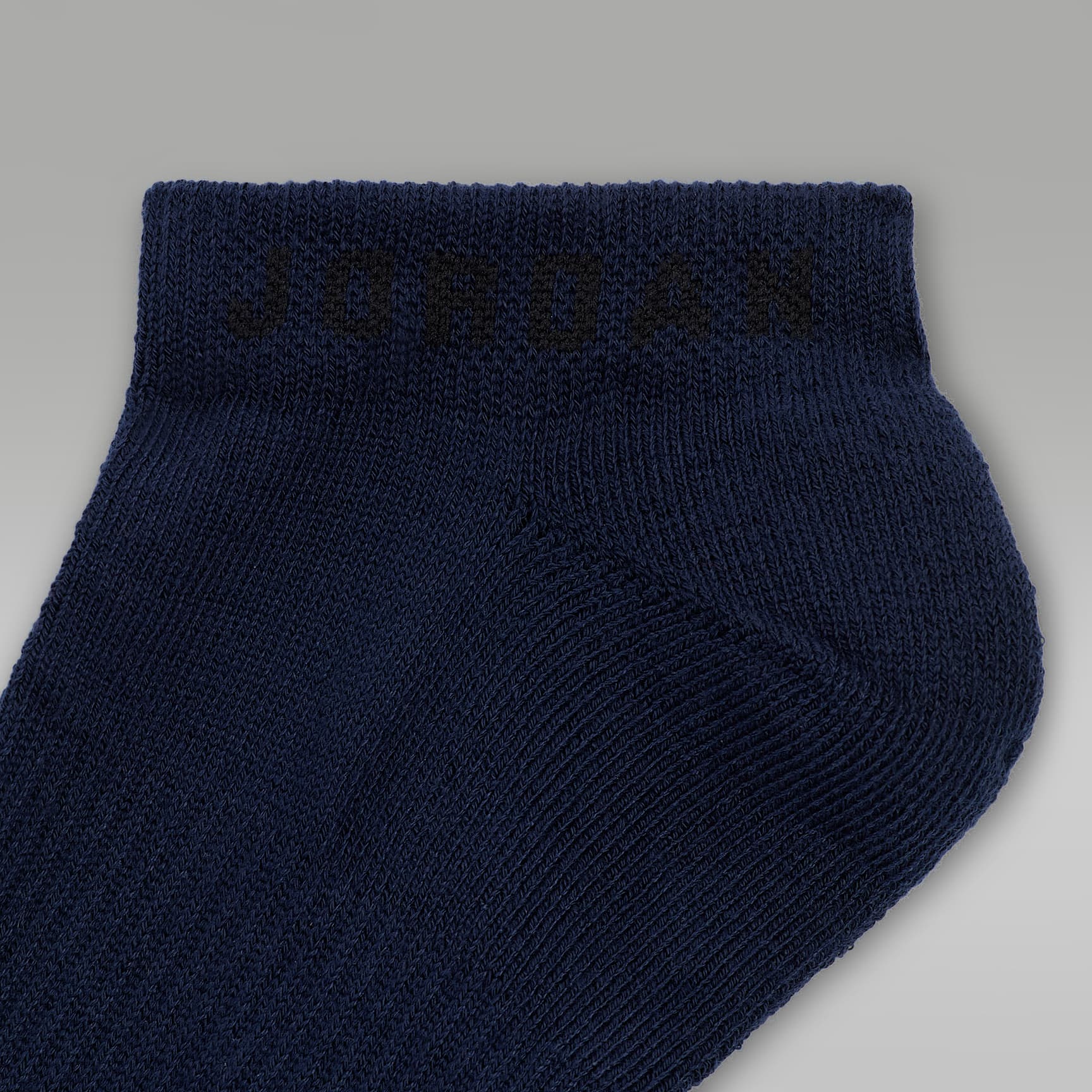 Jordan Everyday No-Show Socks (3 Pairs)