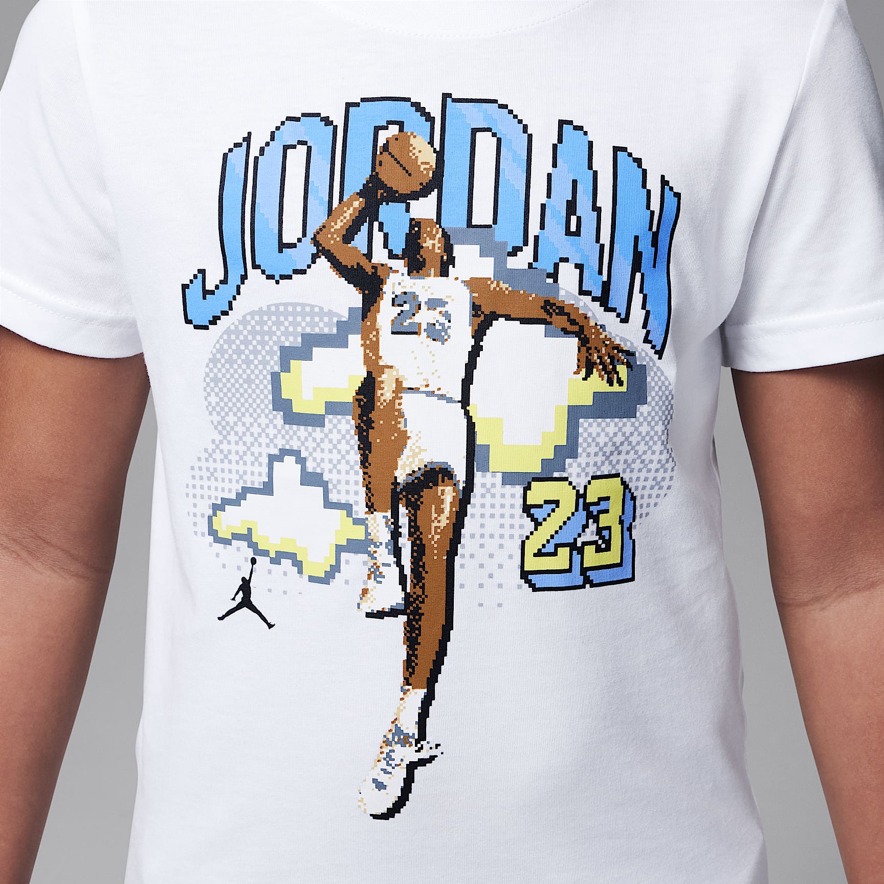 Jordan Customized Air Little Kids' Digi T-Shirt