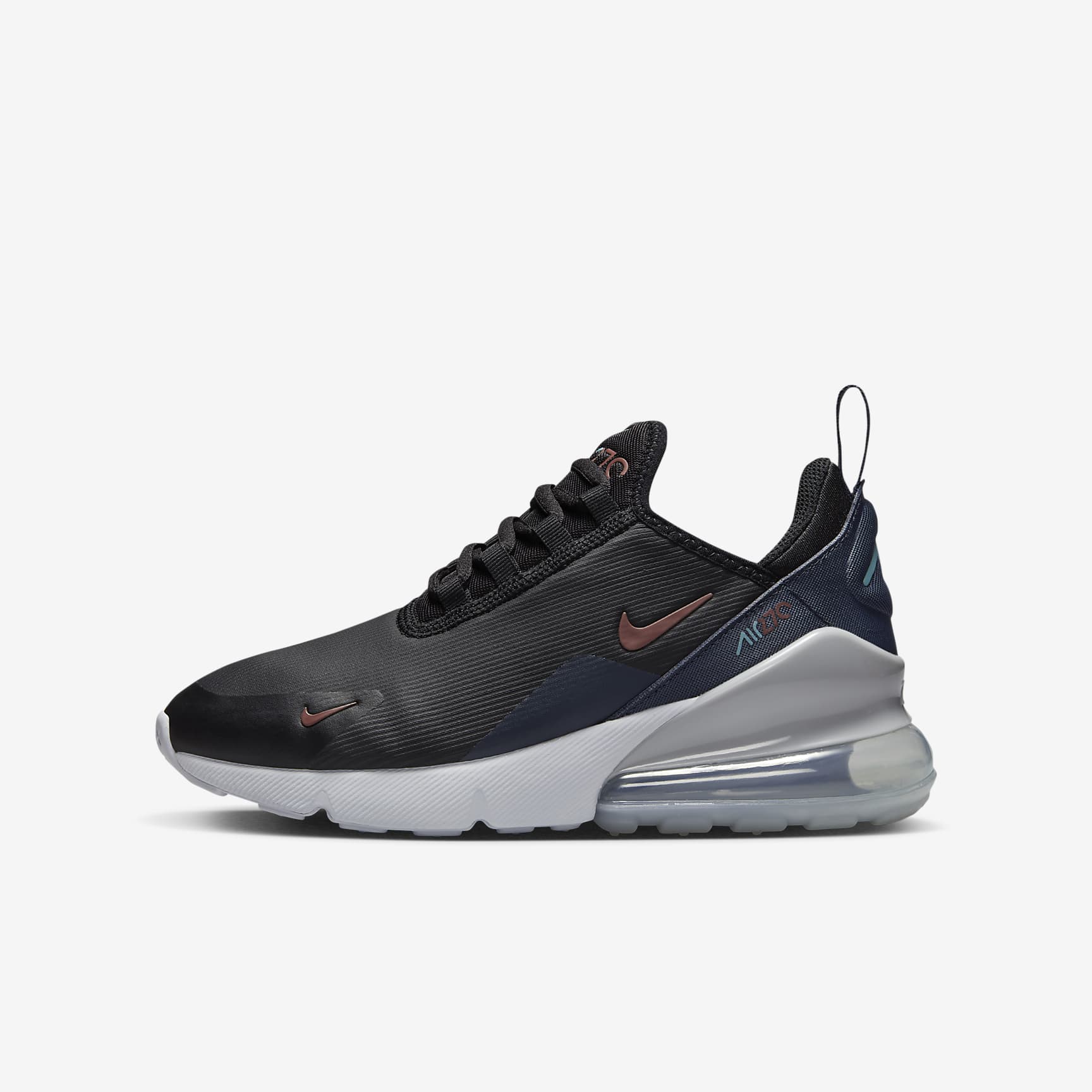 Nike Air Max 270 Big Kids' Shoes