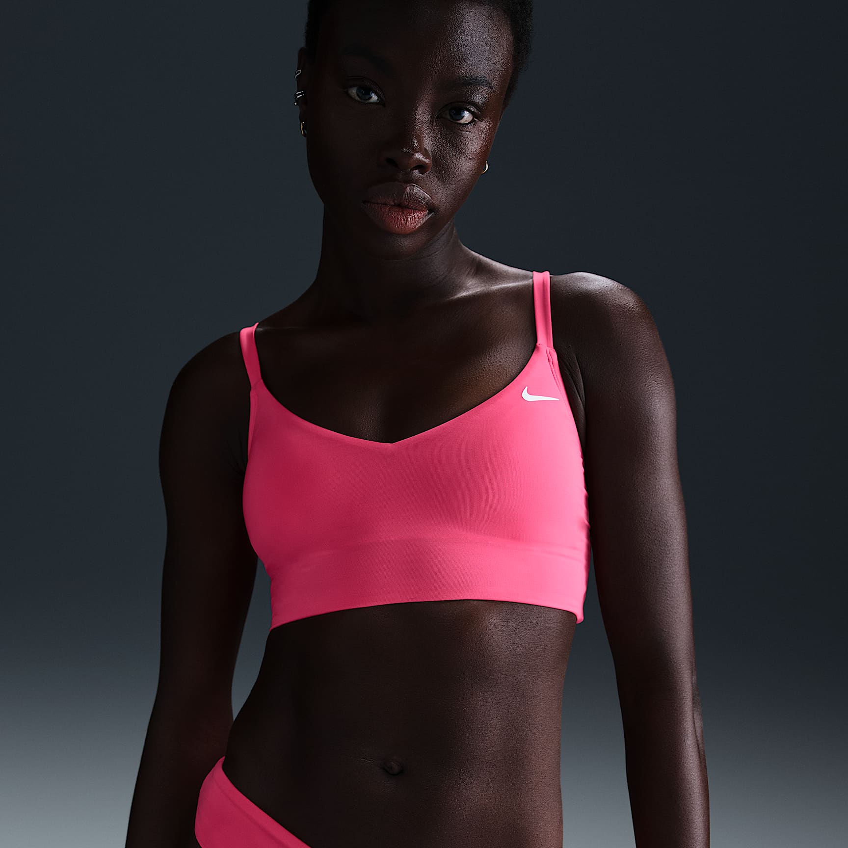 Nike Swim Essential Women's V-Neck Midkini