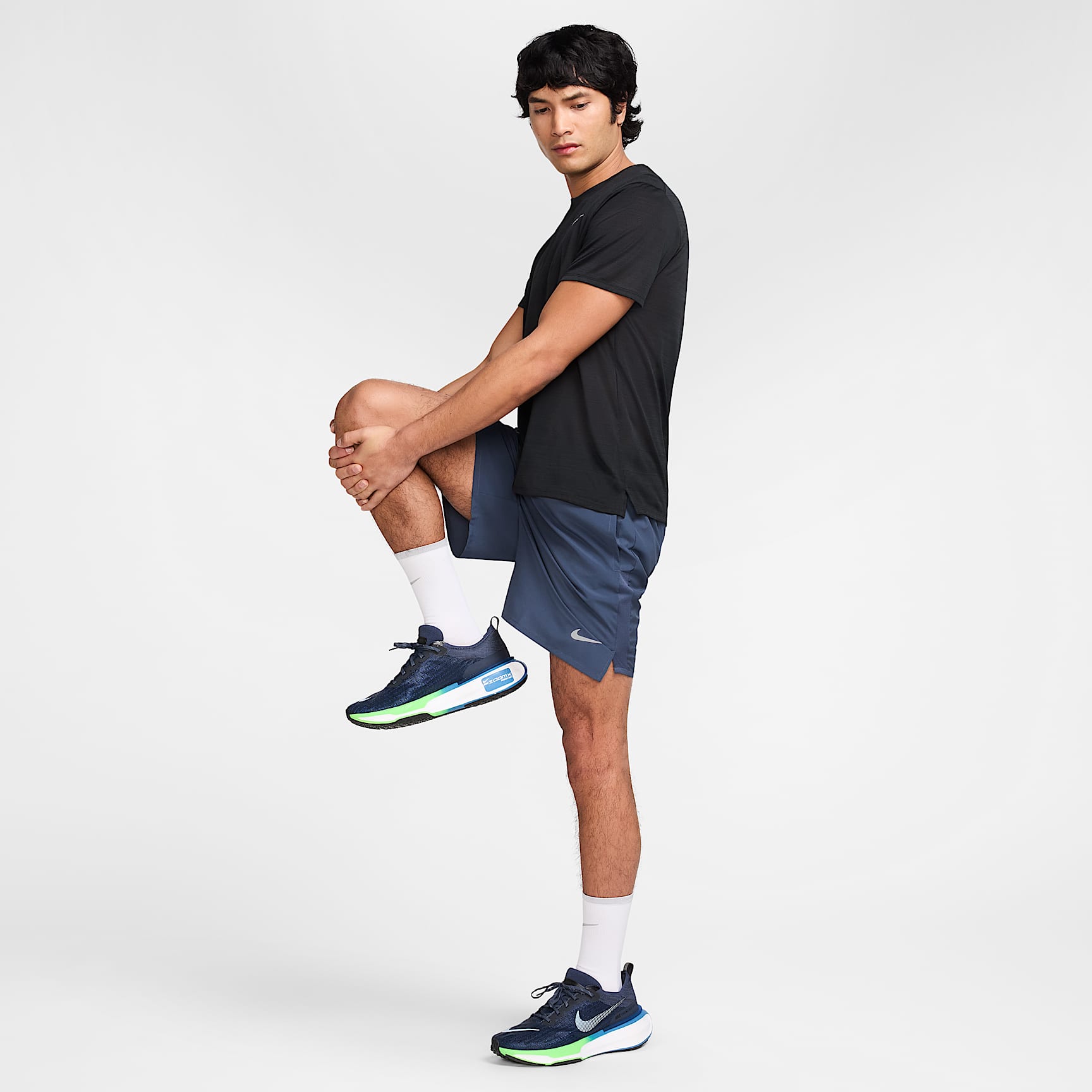 Nike Challenger Men's Dri-FIT 7" Brief-Lined Running Shorts