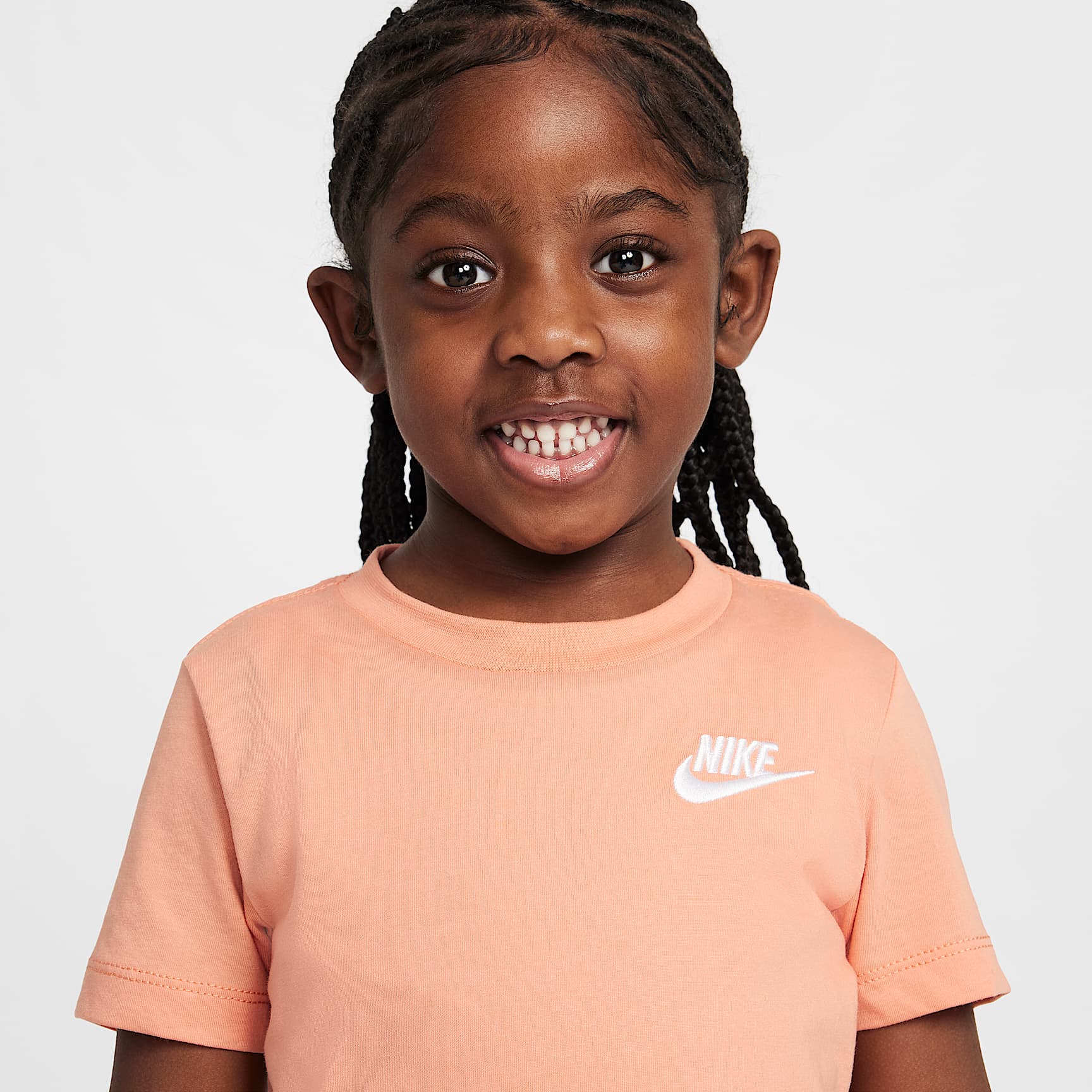 Nike Toddler 2-Piece Knit Shorts Set