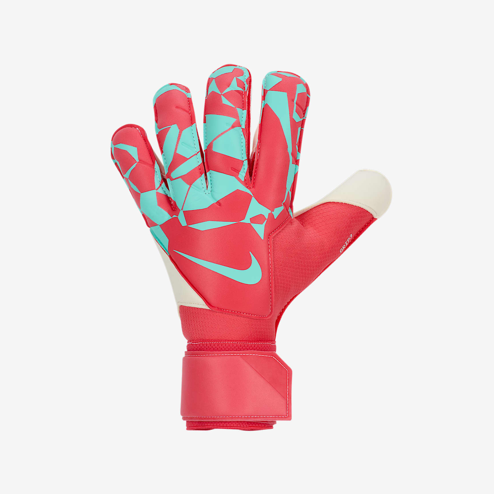 Nike Grip3 Goalkeeper Soccer Gloves