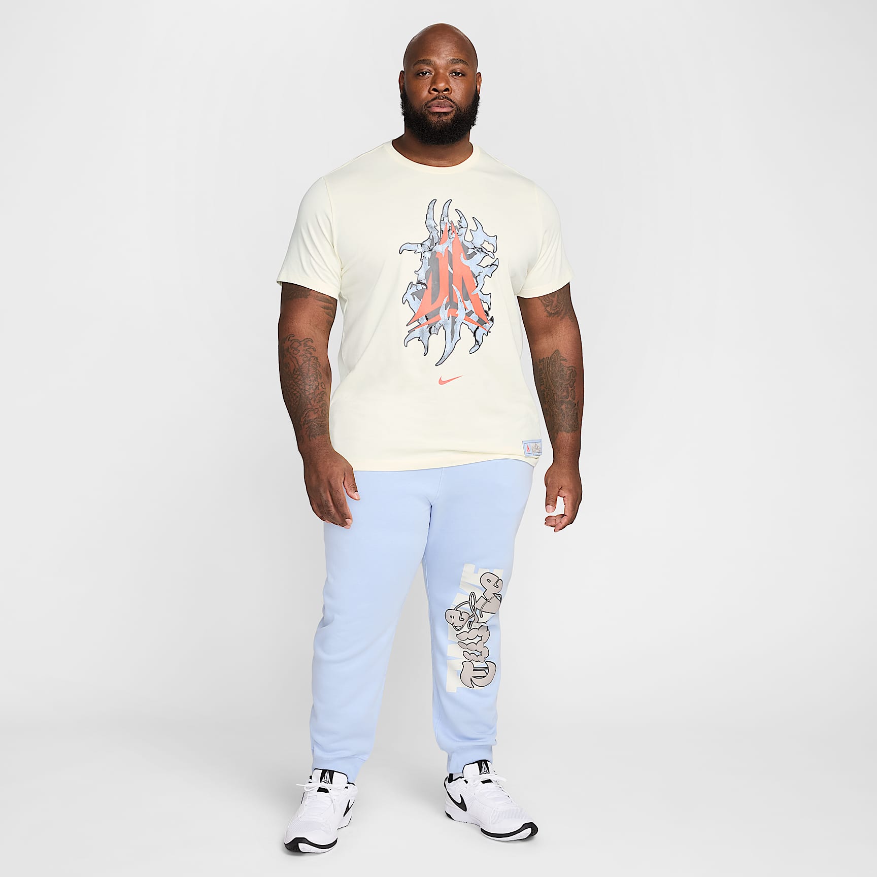 Ja Men's Basketball T-Shirt