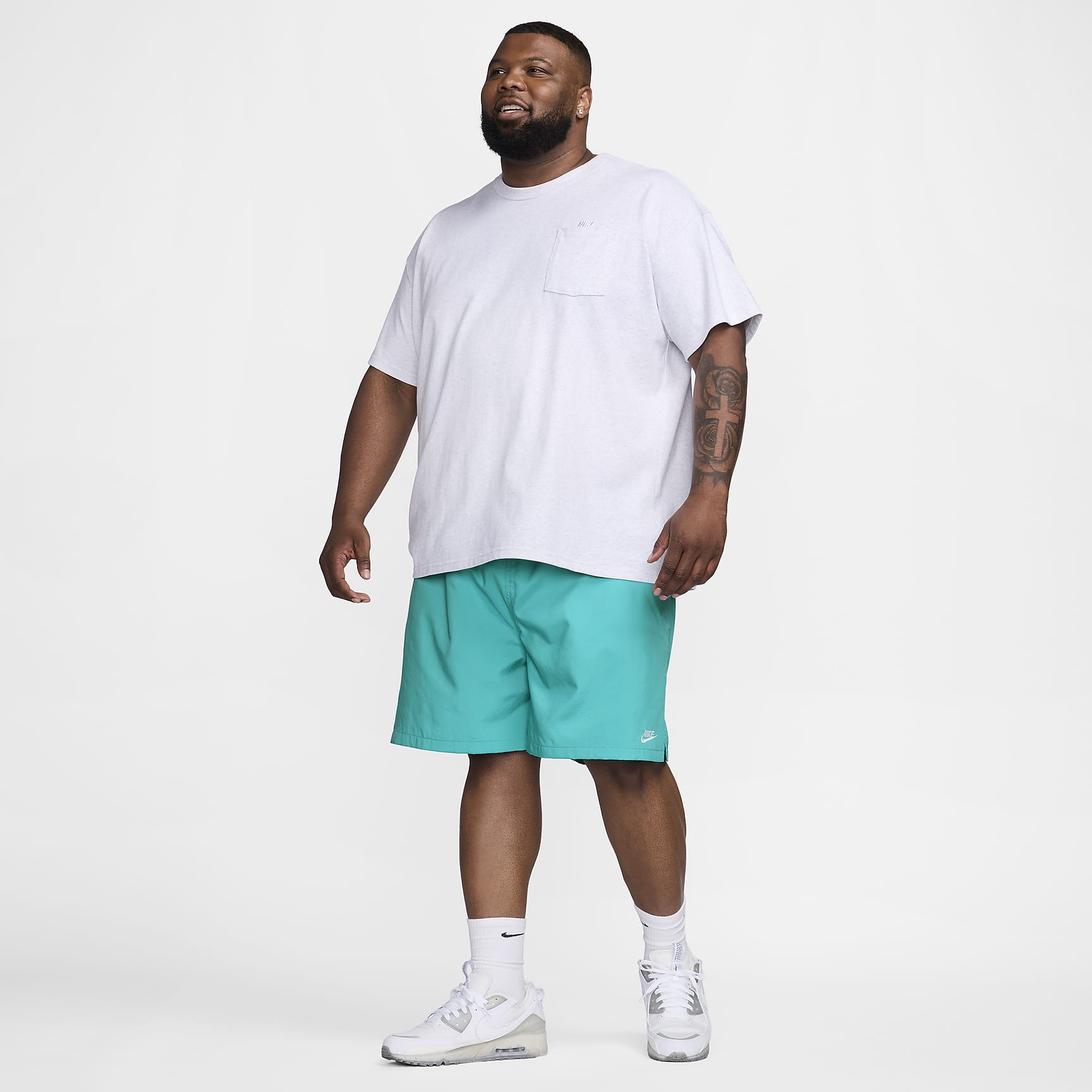 Nike Club Men's Woven Flow Shorts