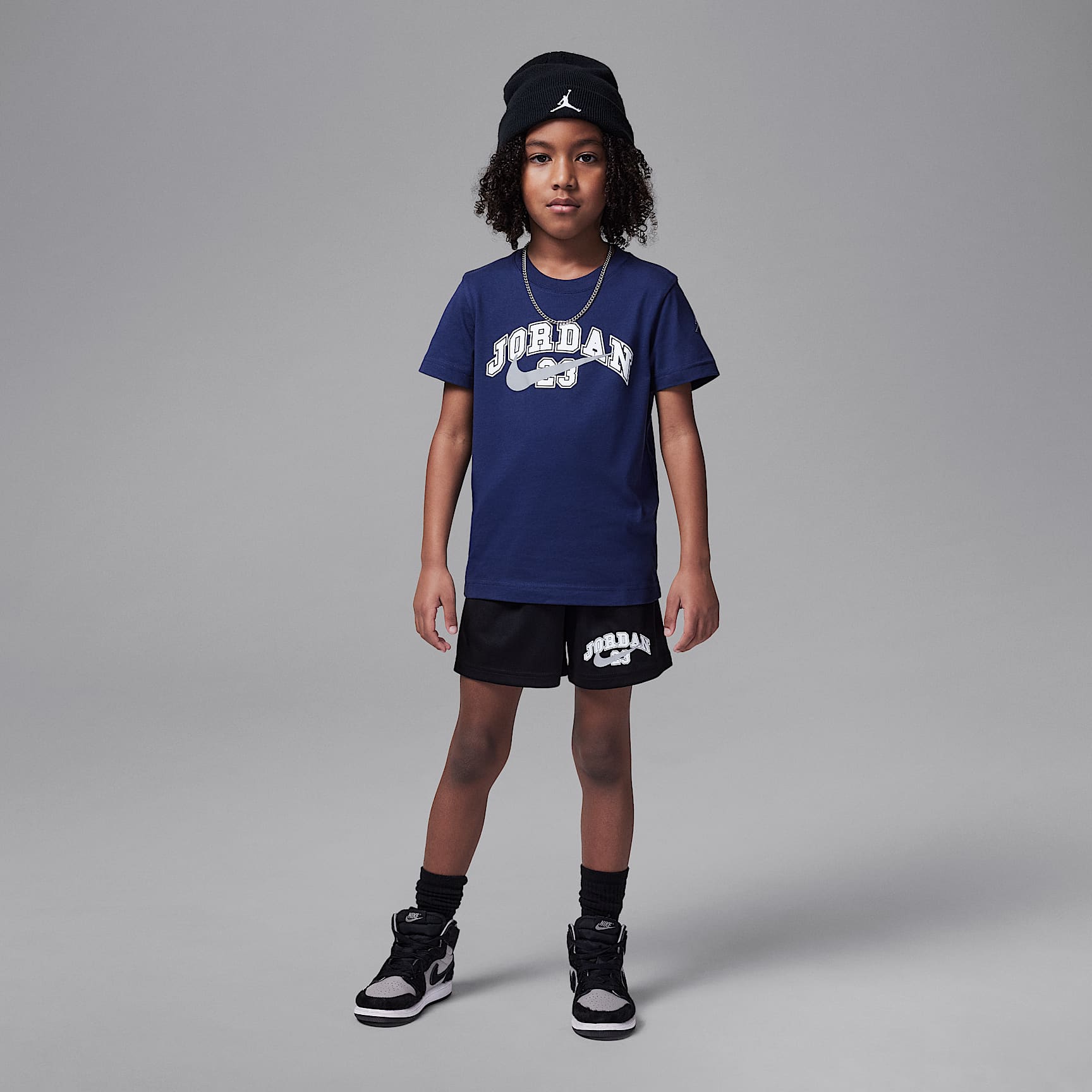 Jordan Little Kids' Flight MVP 23 T-Shirt