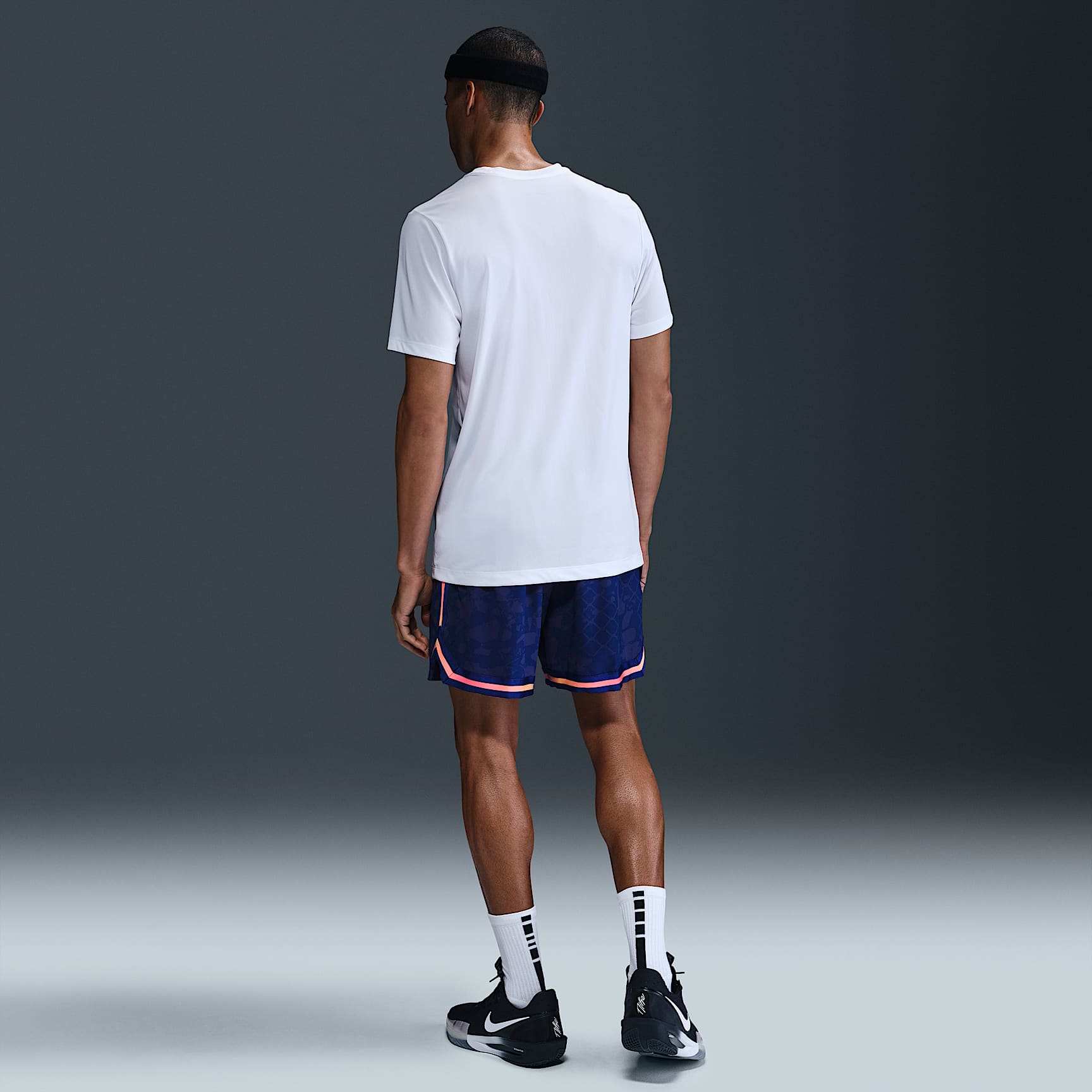 Nike DNA Men's Dri-FIT 6" Woven Basketball Shorts