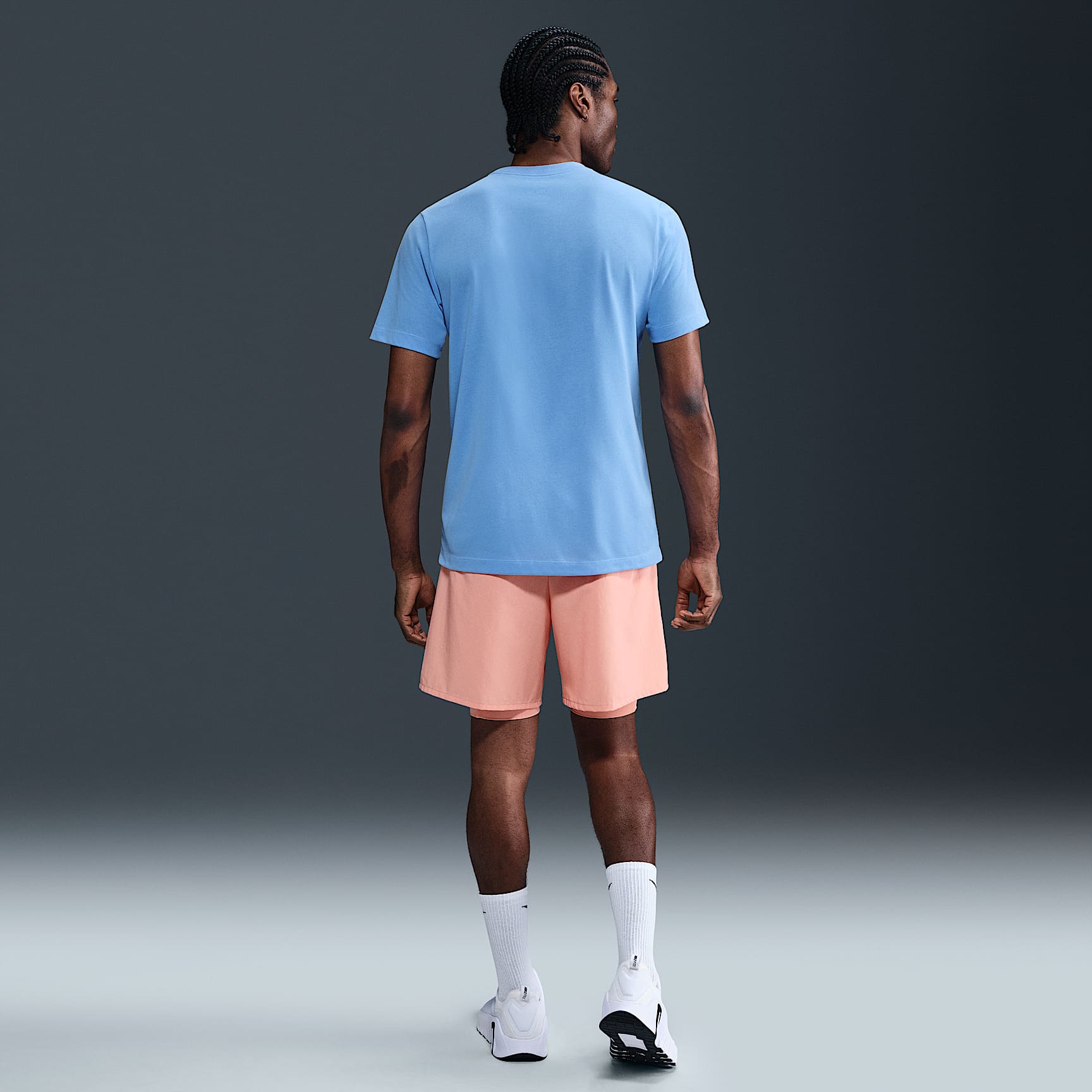 Nike Men's Dri-FIT Fitness T-Shirt