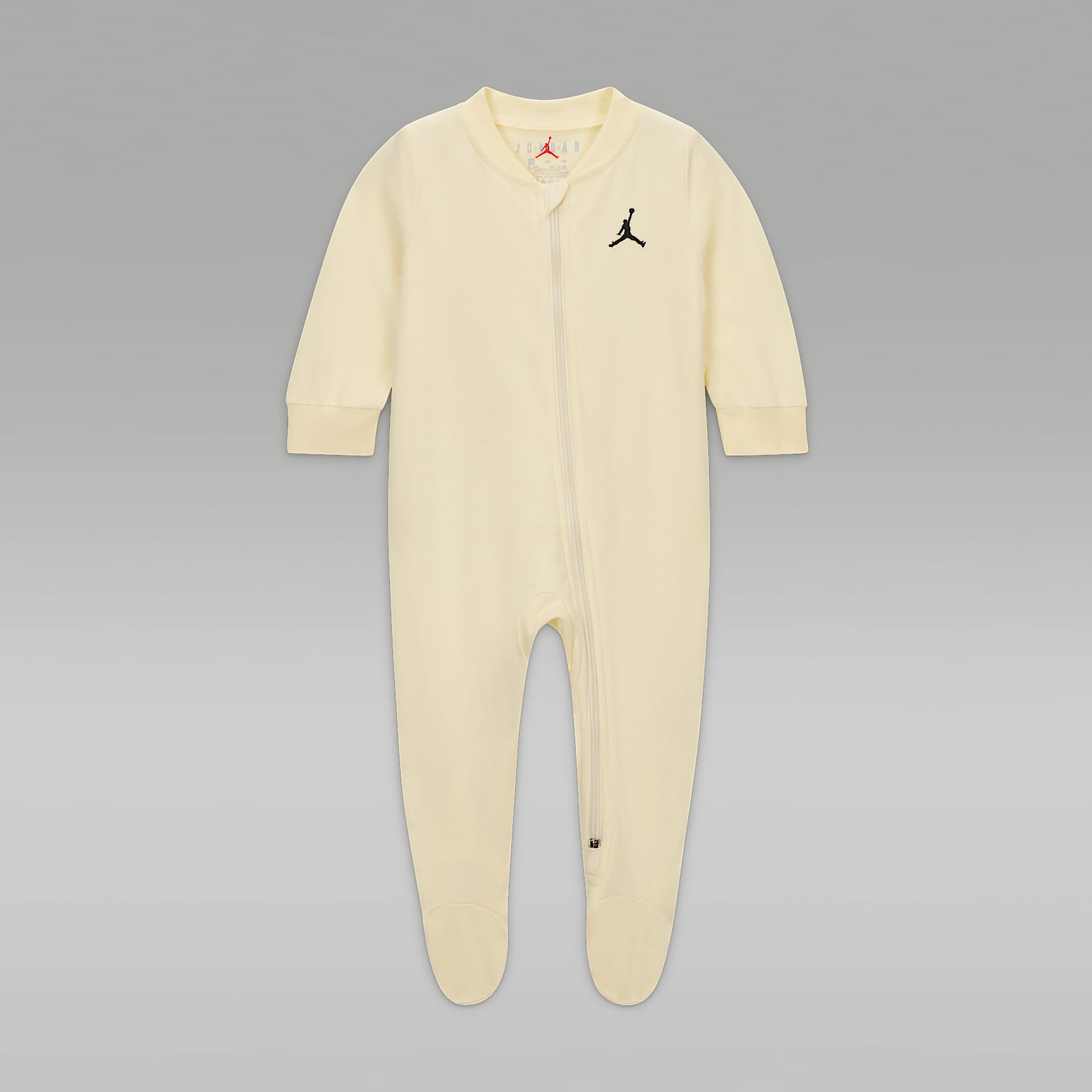 Jordan Baby (0-9M) Jumpman Footed Coverall