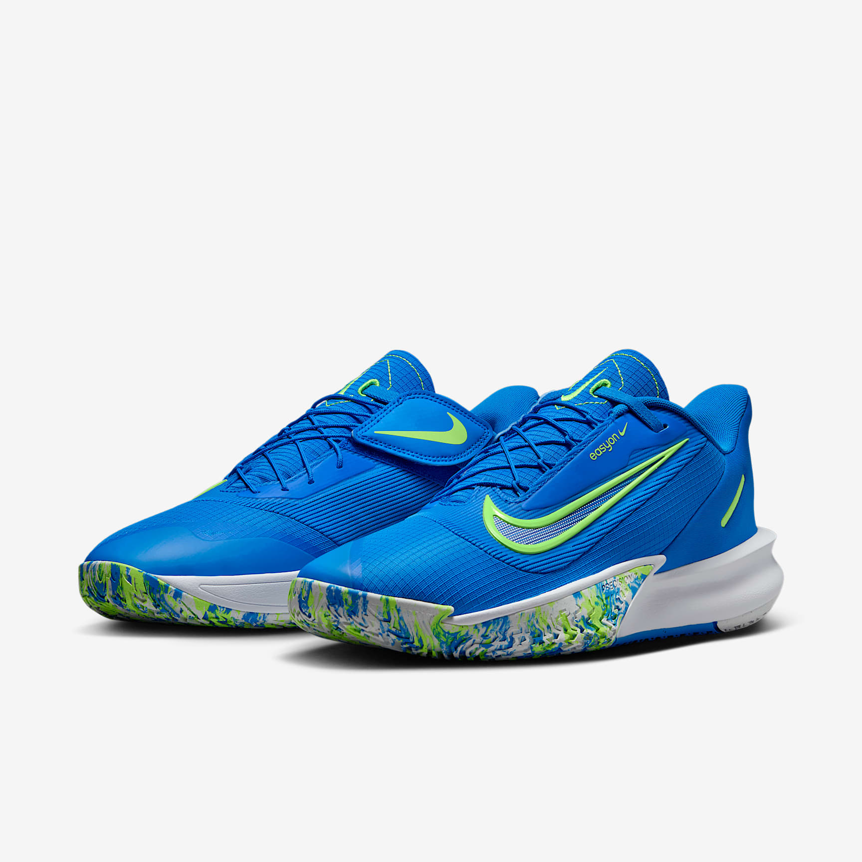 Nike Precision 7 EasyOn Men's Basketball Shoes