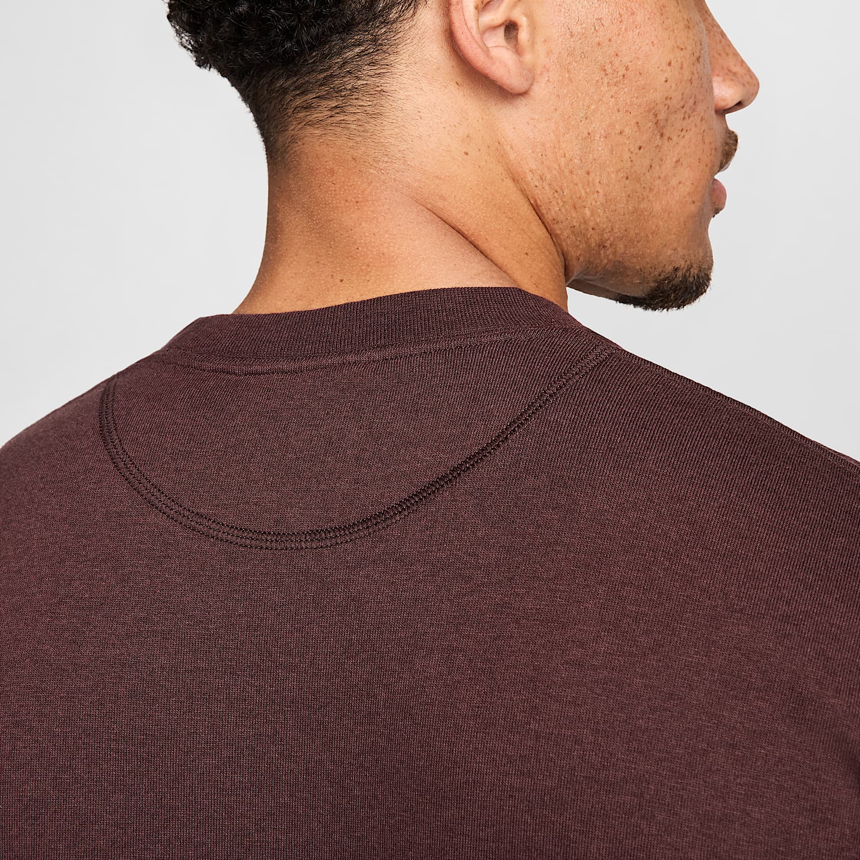 Nike Wool Classics Short-Sleeve T-Shirt