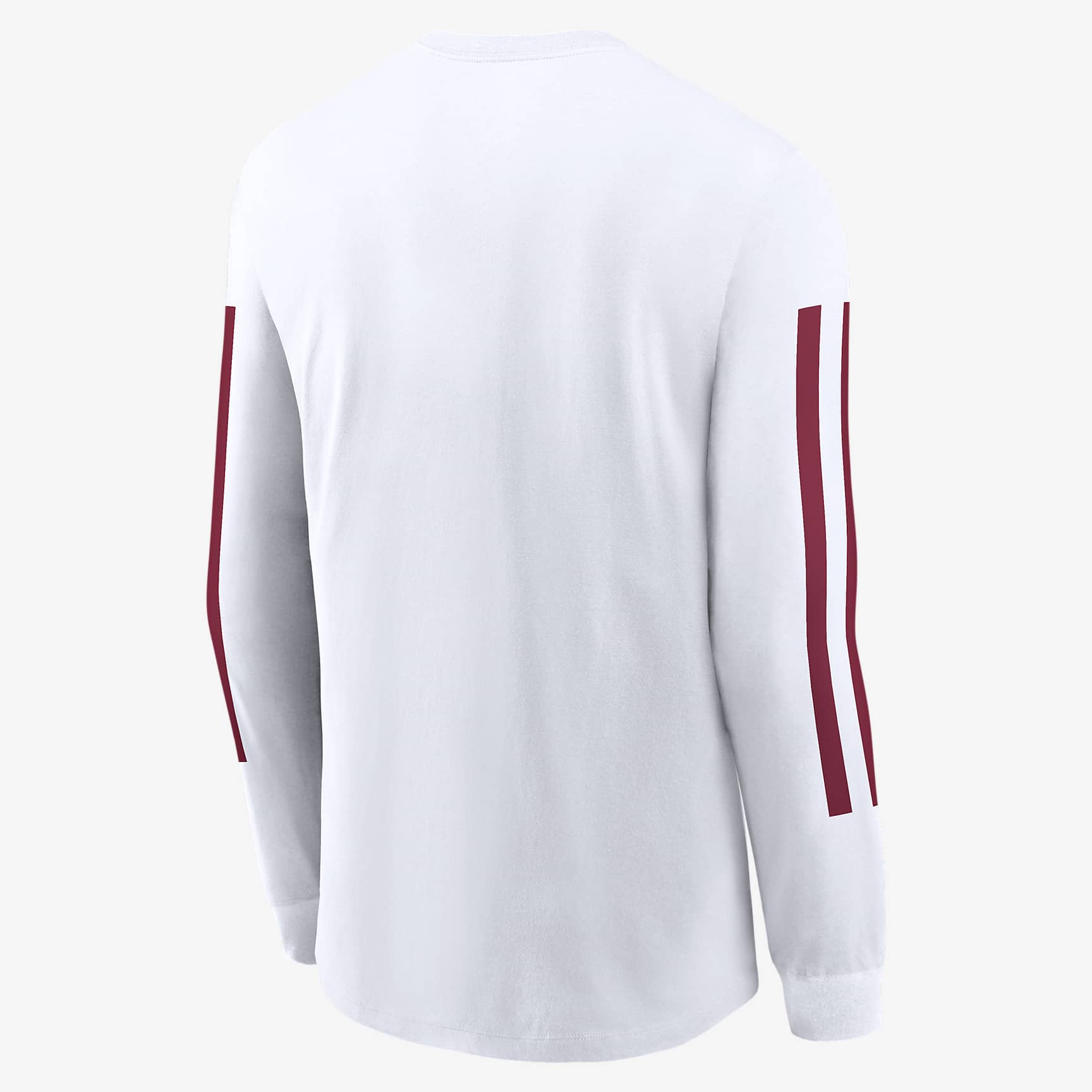 Alabama Crimson Tide Local Spirit Slogan Men's Nike College Long-Sleeve T-Shirt