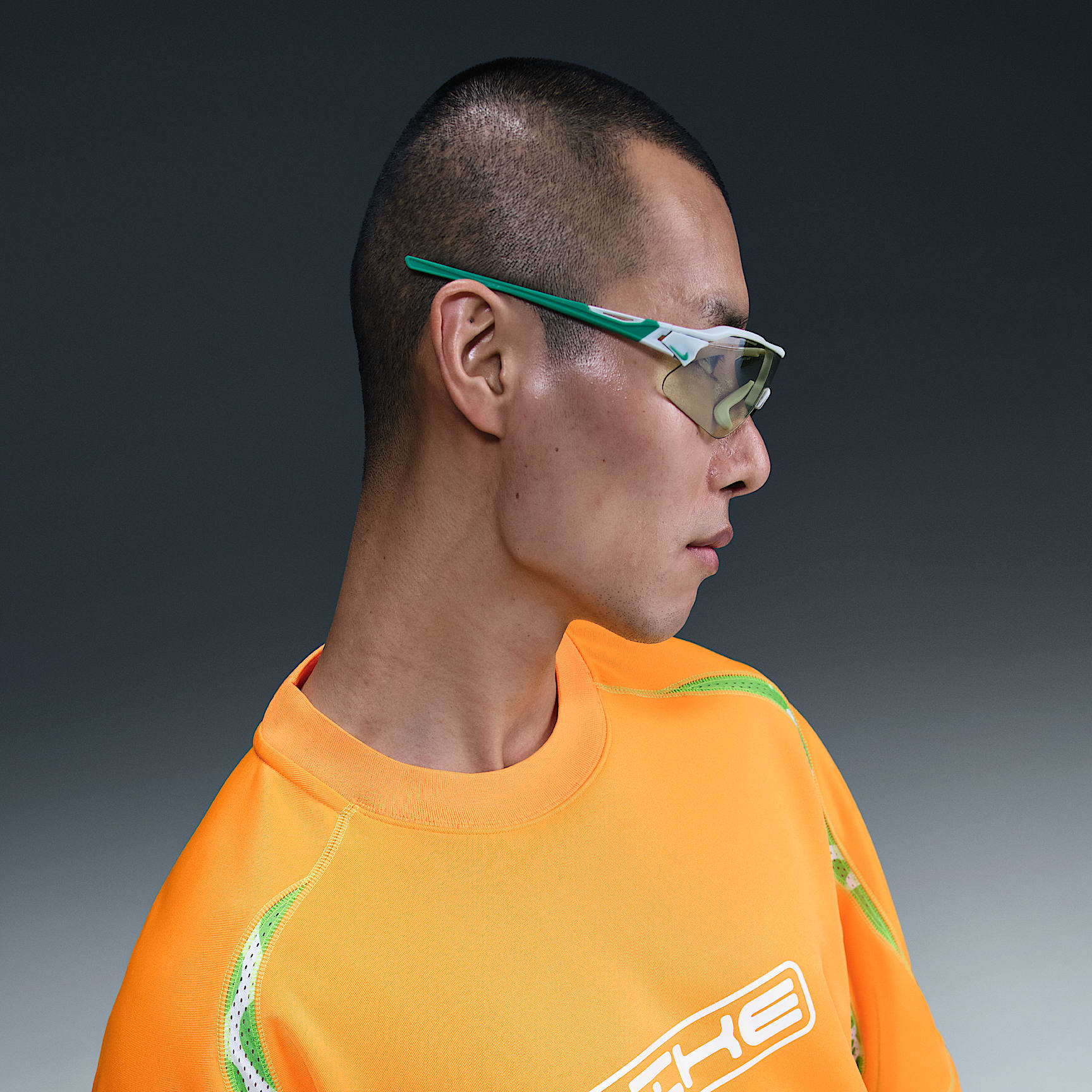 Nike Project F.R.O.G. Men's Short-Sleeved Top