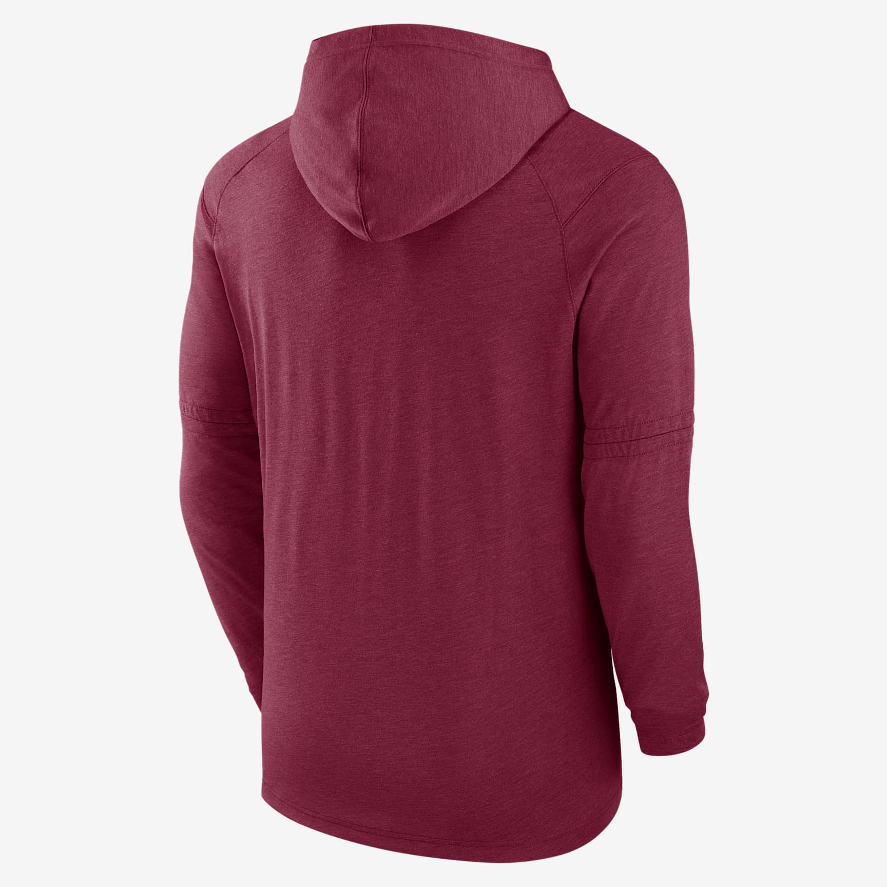 Philadelphia Phillies Authentic Collection Men's Nike Dri-FIT MLB Pullover Hoodie