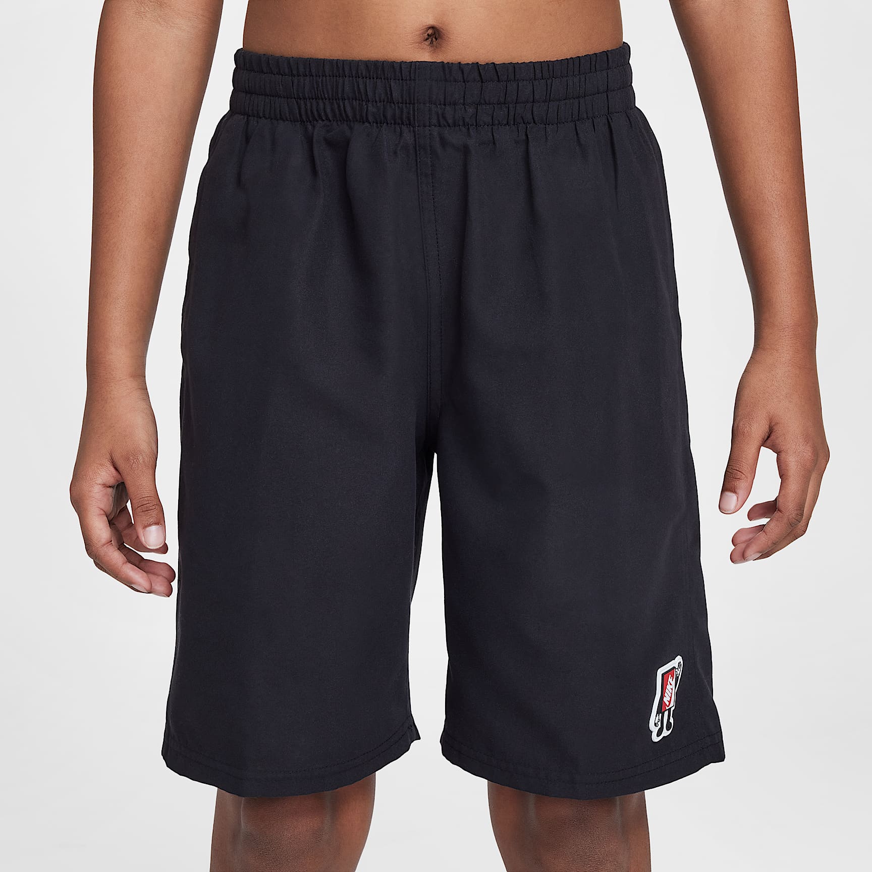 Nike Swim Breaker Big Kids' (Boys') 7" Brief-Lined Volley Shorts
