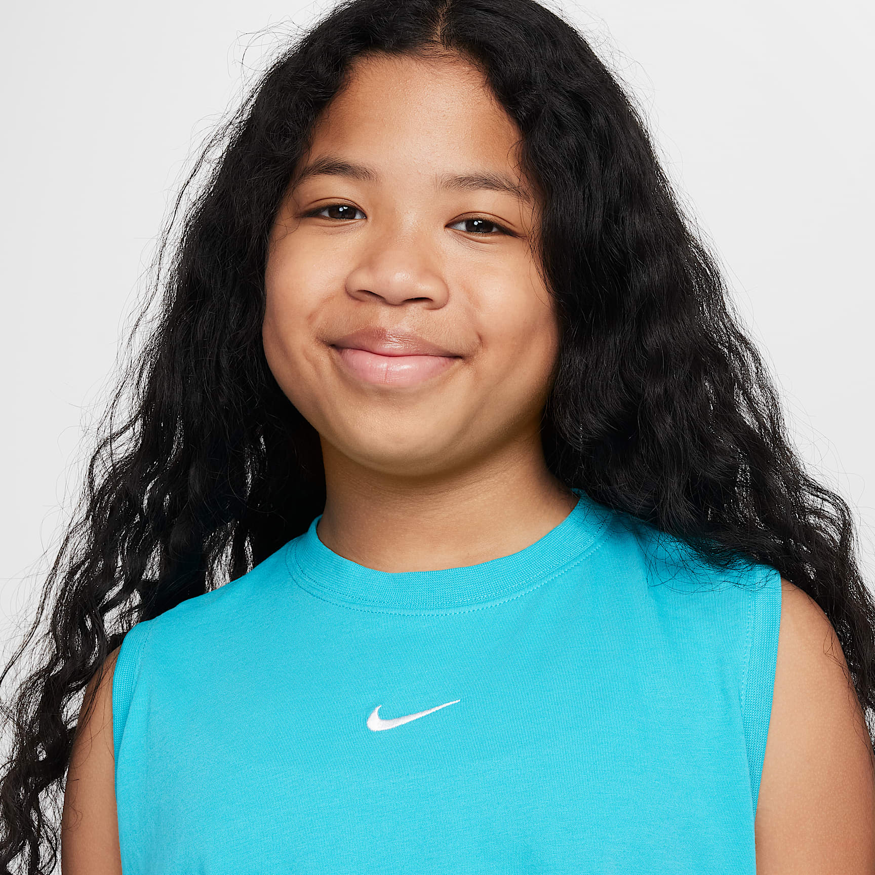 Nike Sportswear Big Kids' (Girls') Tank Top