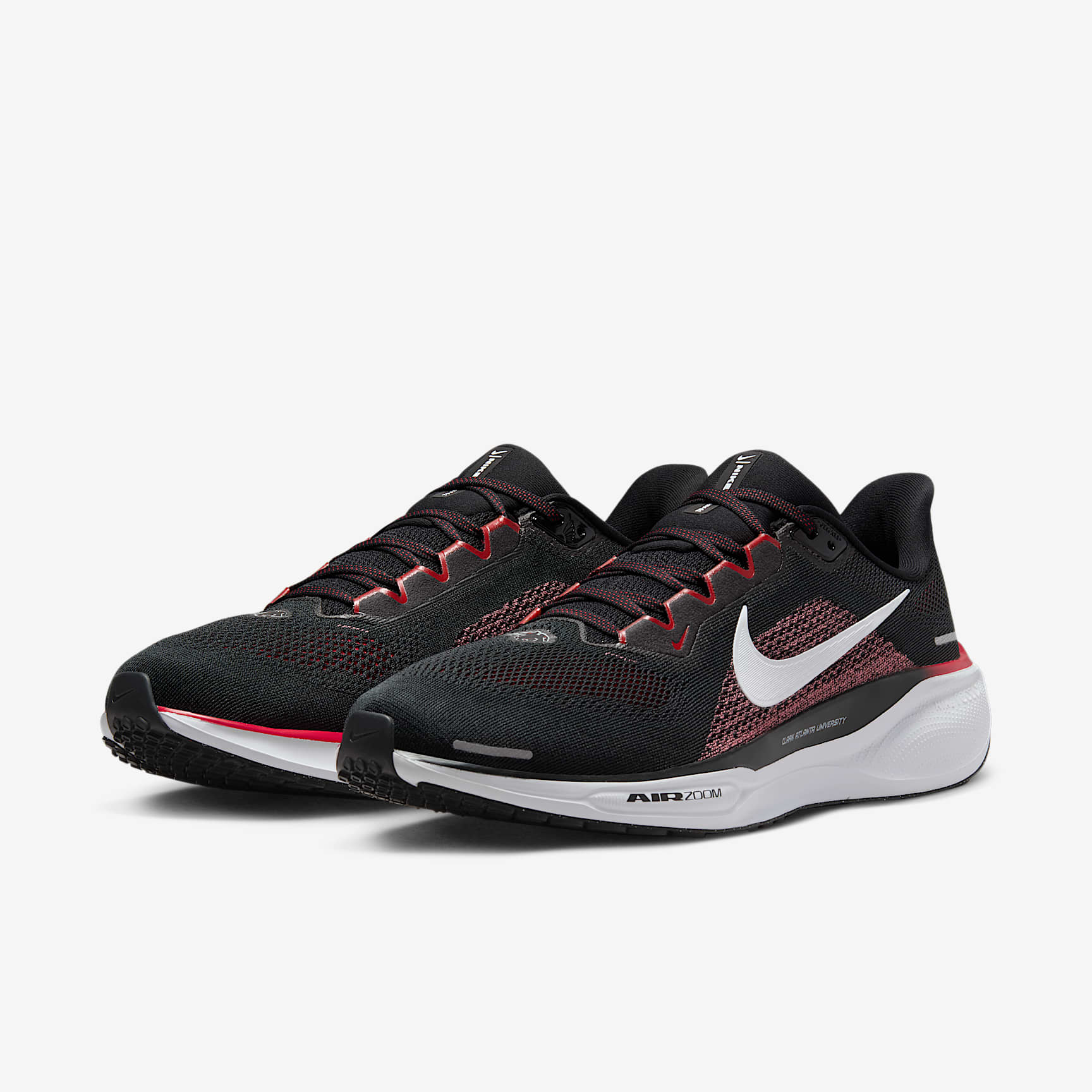 Clark Atlanta Pegasus 41 Men's Nike College Road Running Shoes