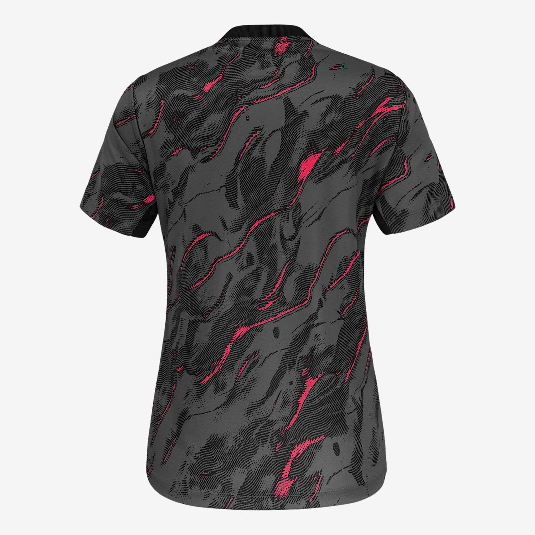 Portland Thorns FC 2025 Women's Nike NWSL Short-Sleeve Pre-Match Top