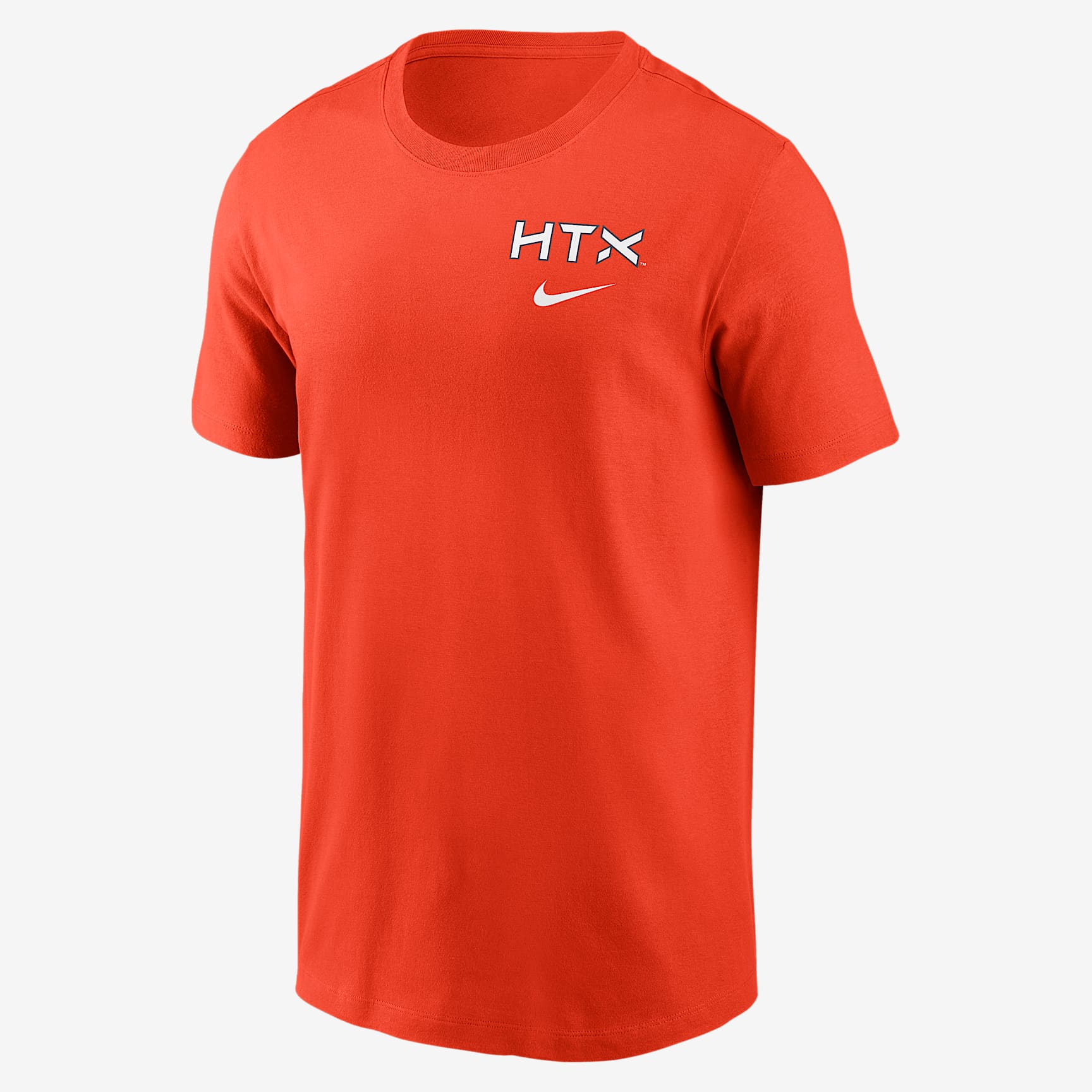 Houston Astros City Connect 2-Hit Men's Nike MLB T-Shirt