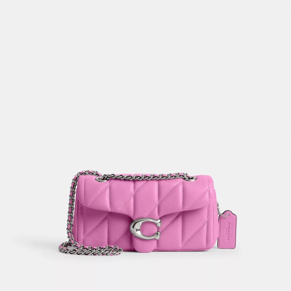 Сумка COACH Tabby Shoulder Bag 20 With Pillow Quilting