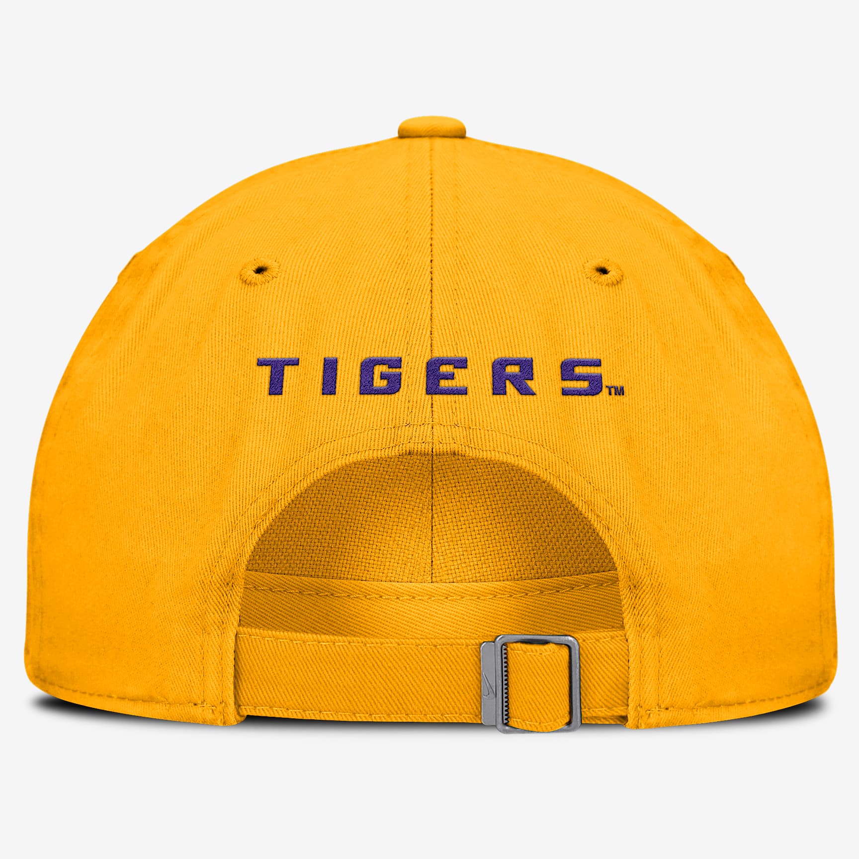 LSU Tigers Primetime Club Men's Nike College Adjustable Hat