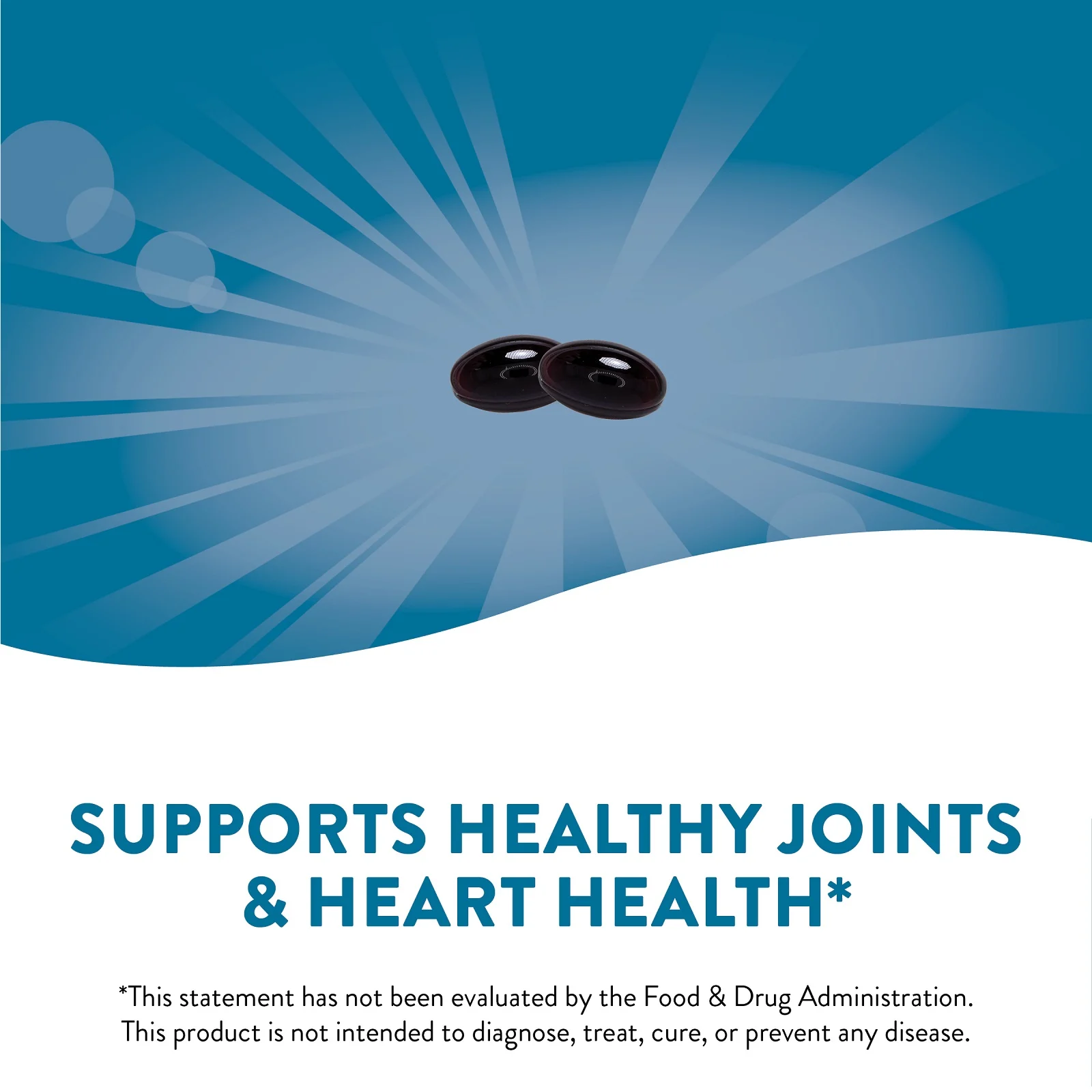 Nature's Way, масло криля, 60 капсул